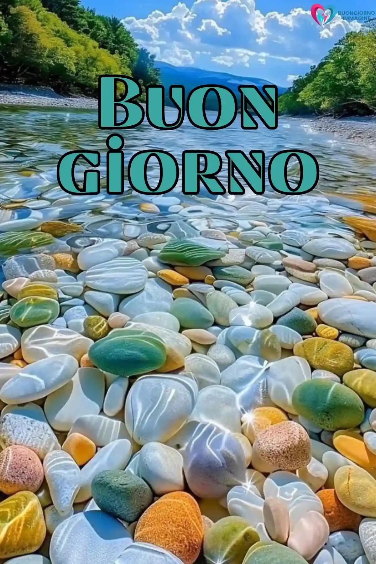 buongiorno pietra bianca divertente 1