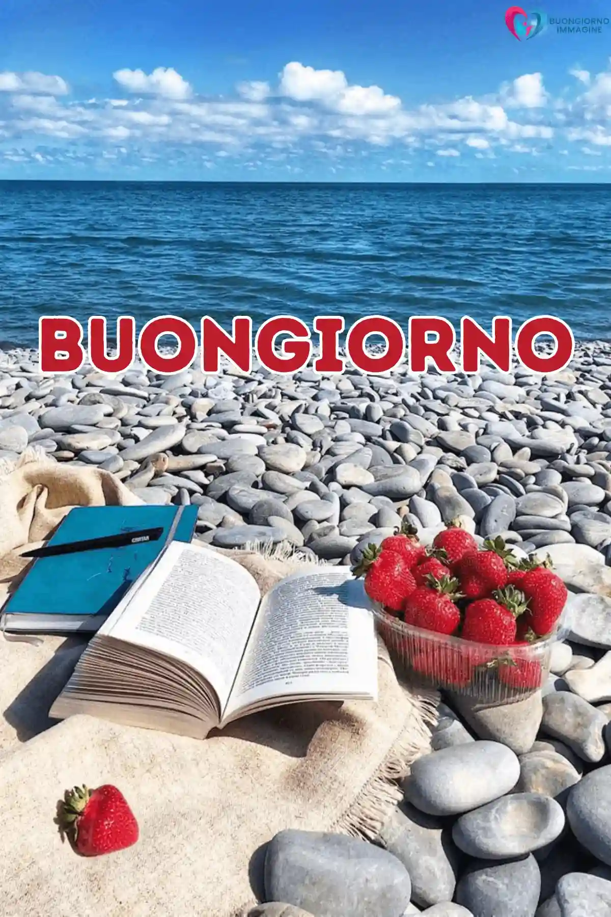 immagini buongiorno la pietra bianca — buongiornoimmagine.it
