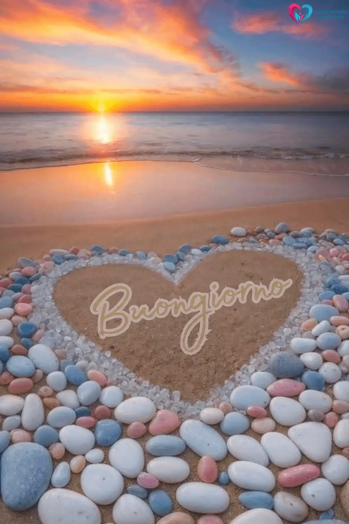 immagine mattina pietra bianca sorriso 5