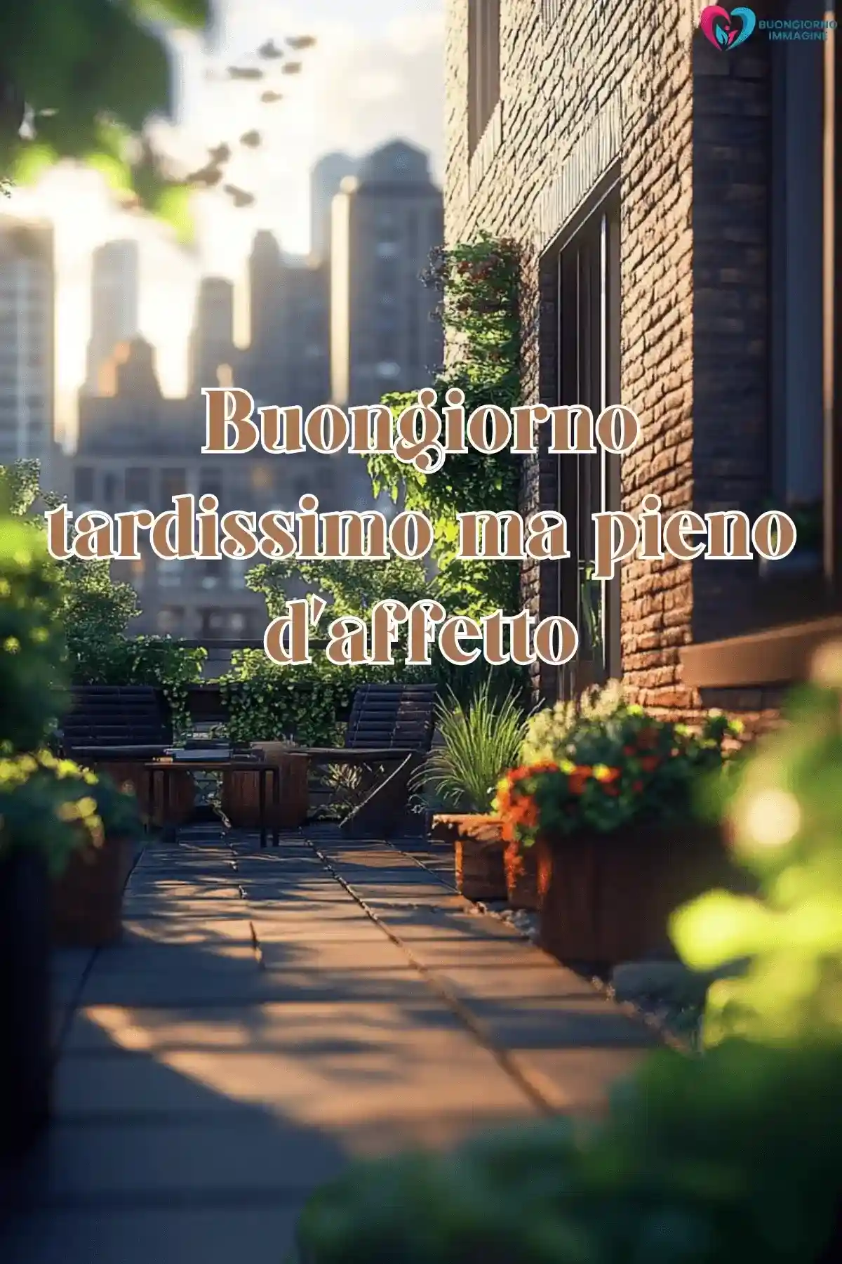 buongiorno in ritardo nuova 8