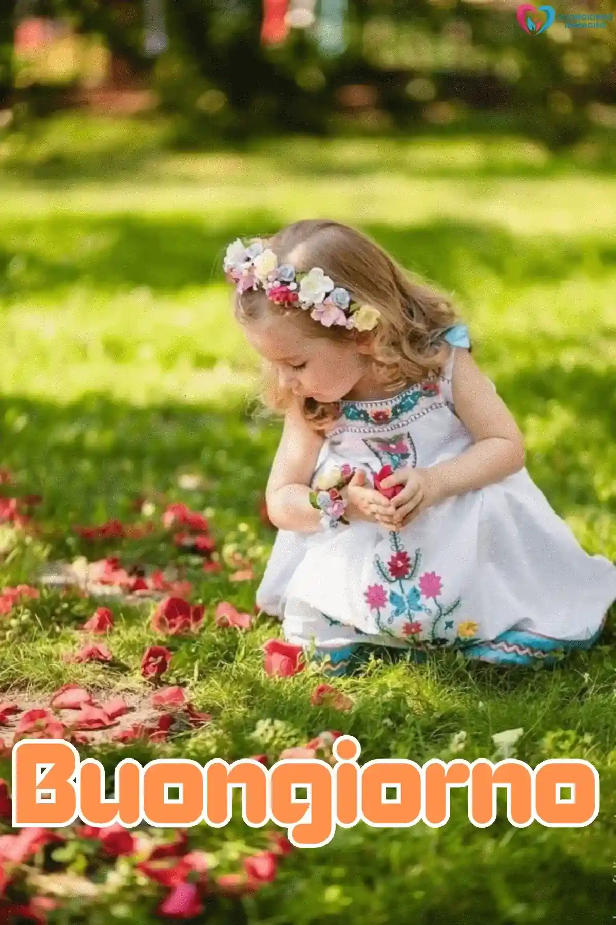 foto buongiorno bambini mattina 23