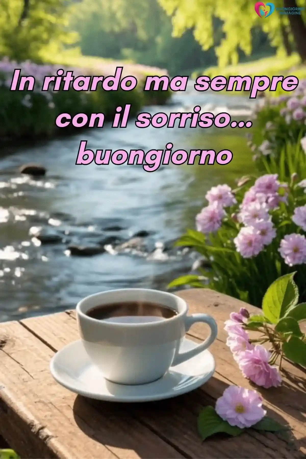 buongiorno in ritardo nuova 18 — buongiornoimmagine.it