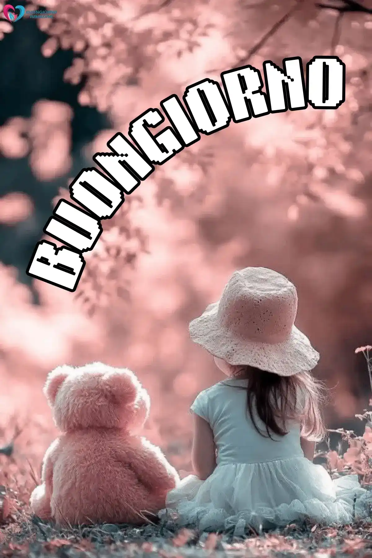 immagine bambini buongiorno inedita 27