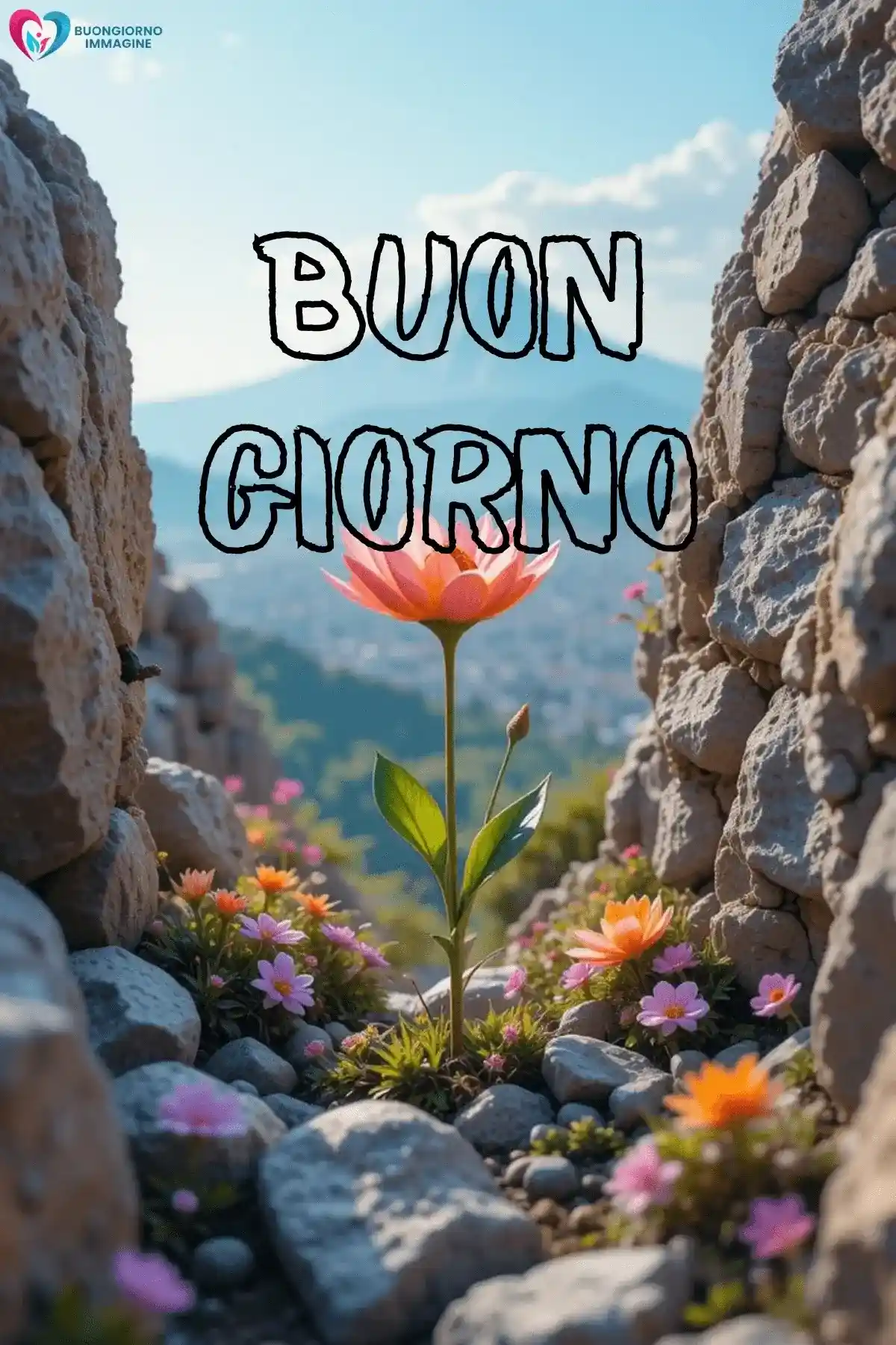 immagine buongiorno pietra bianca inedita 17