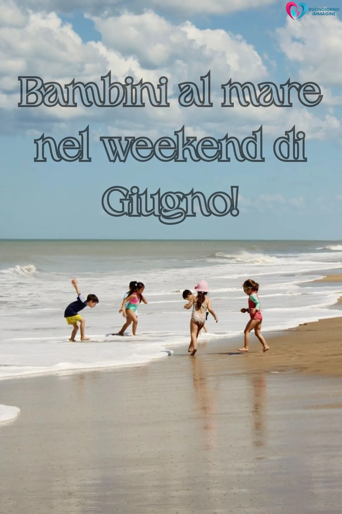 buon sabato di giugno immagini con giardino fiorito e farfalle
