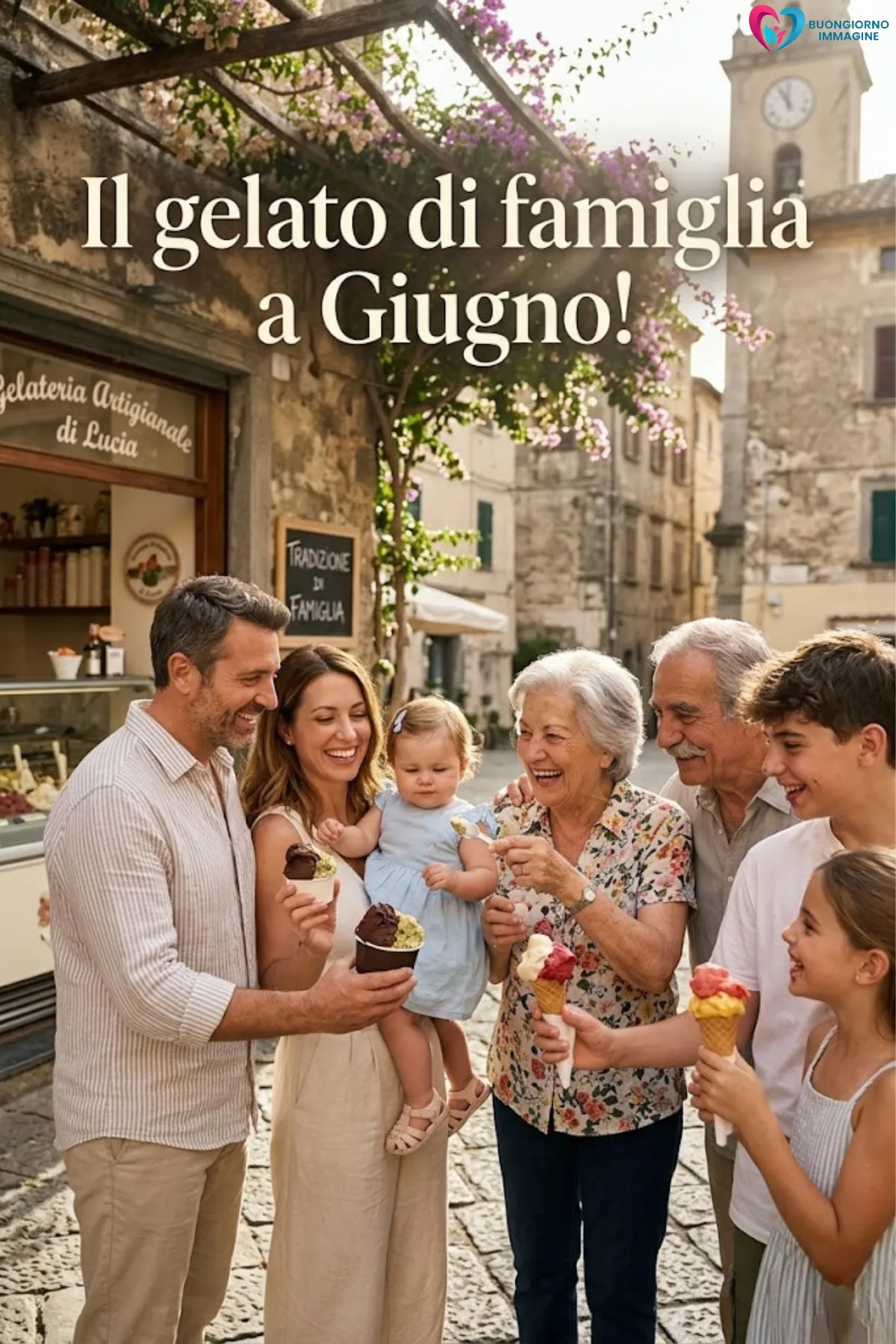 buon sabato di giugno immagini con caffè e biscotti freschi