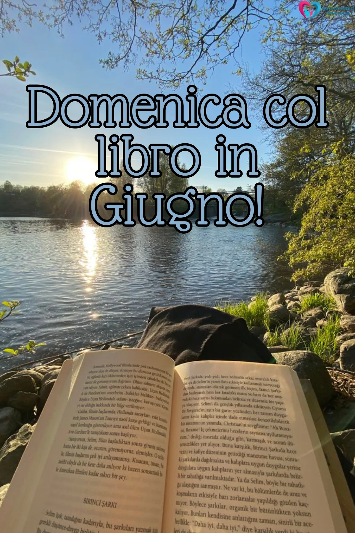 buona domenica di giugno immagini con caffè e biscotti freschi