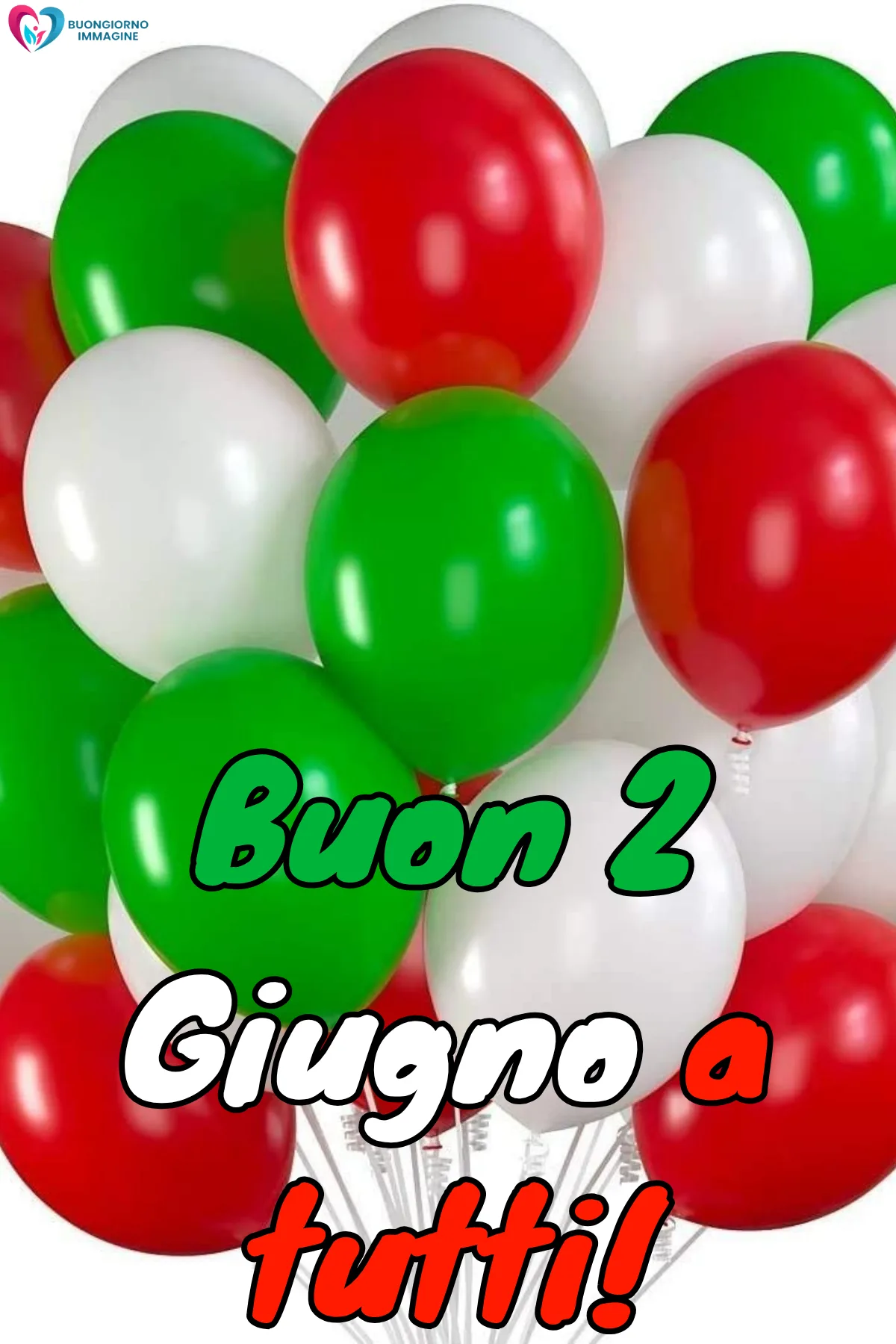 buongiorno 2 giugno festa della repubblica con terrazza e colazione italiana