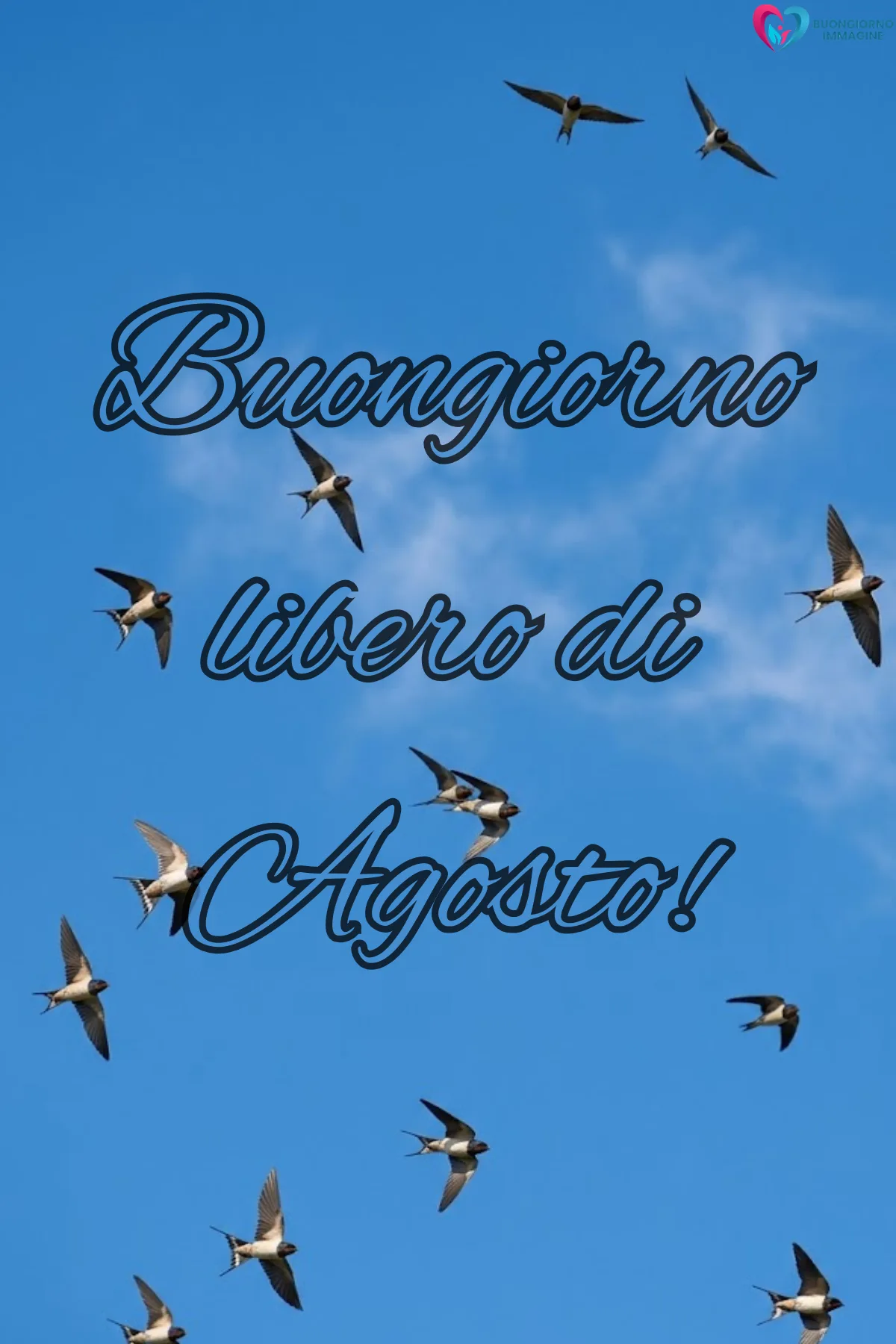 immagine buongiorno agosto 31