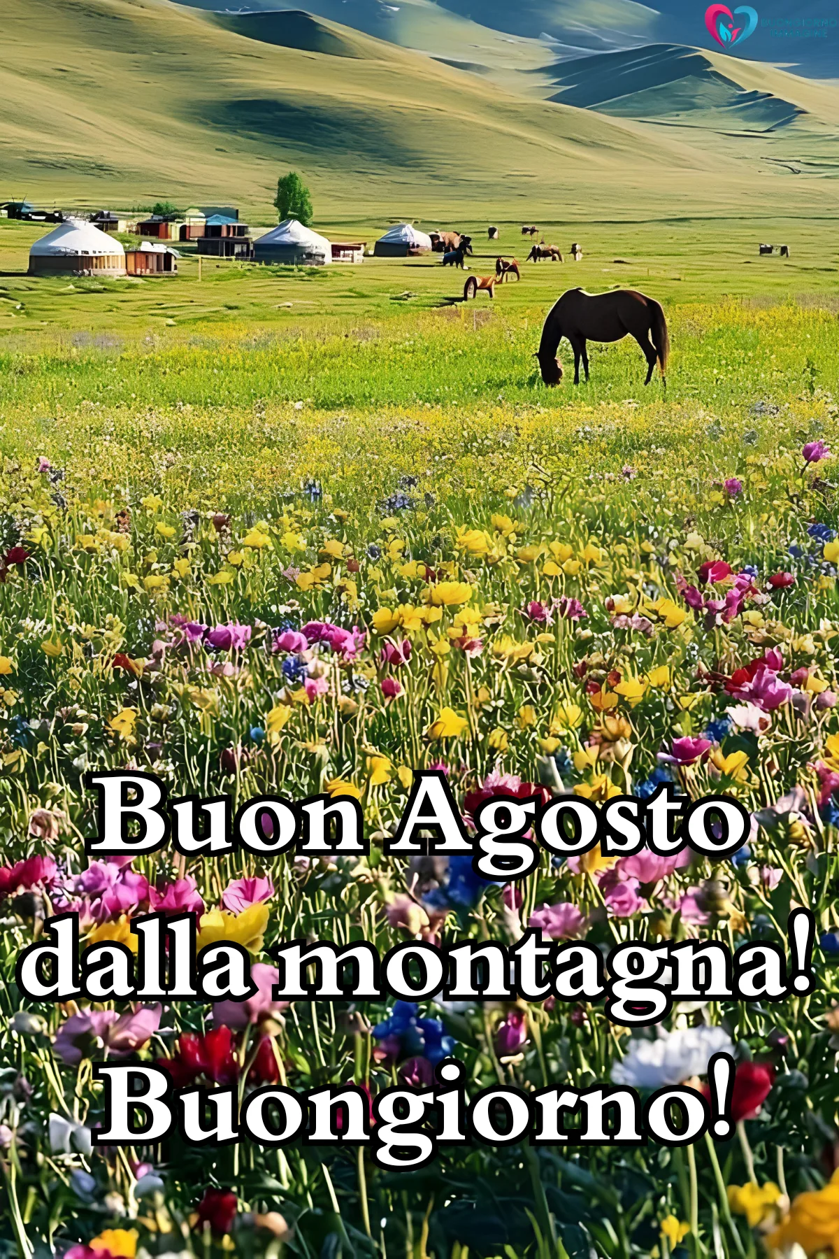 immagine buongiorno agosto 34