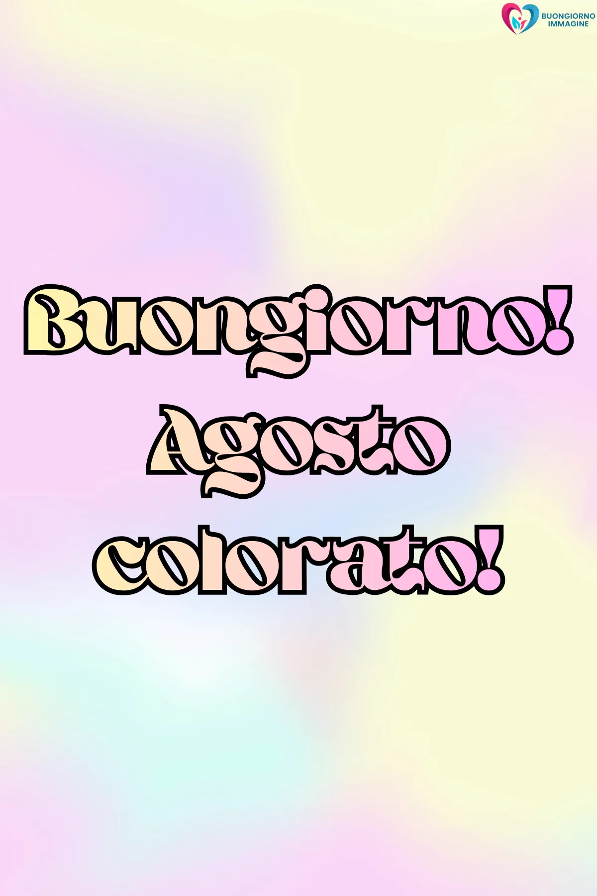 immagine buongiorno agosto 35