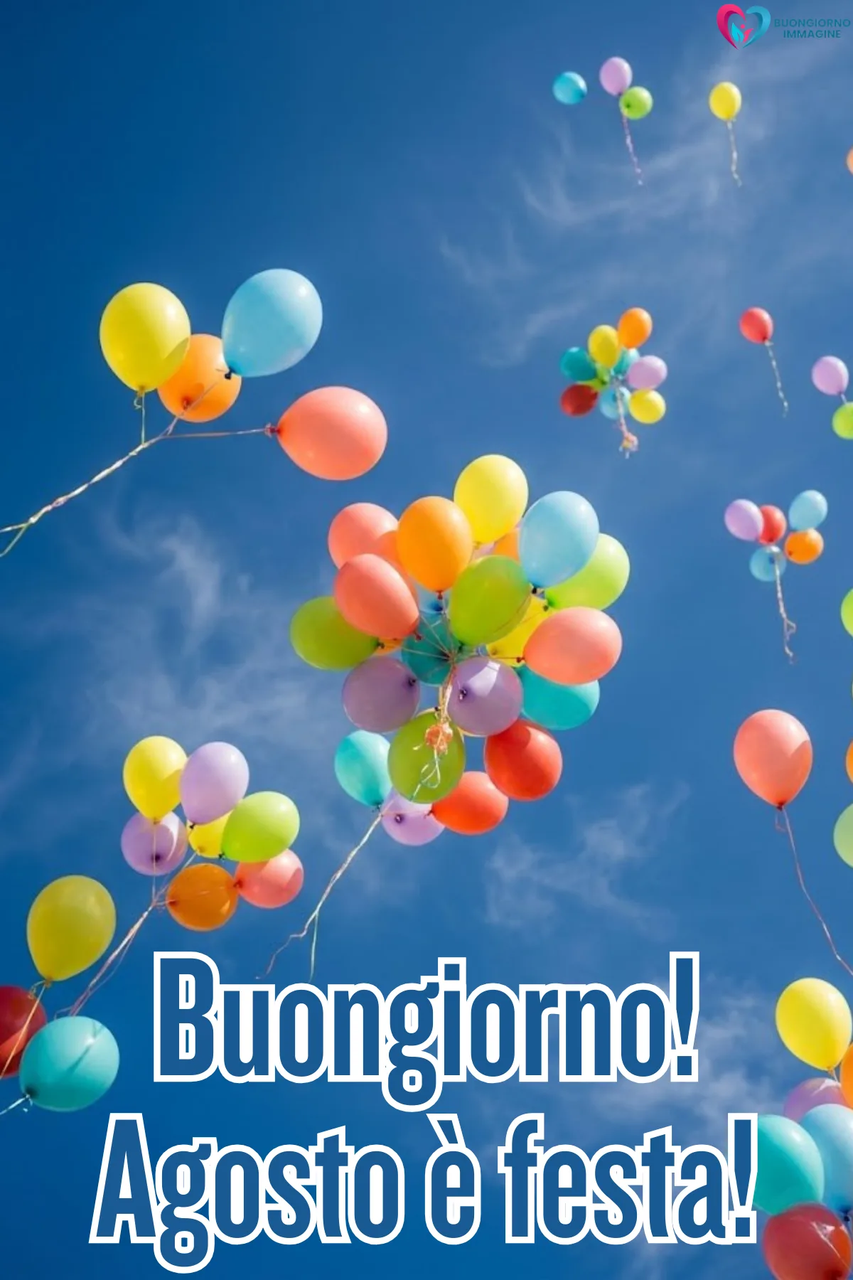 immagine buongiorno agosto 50