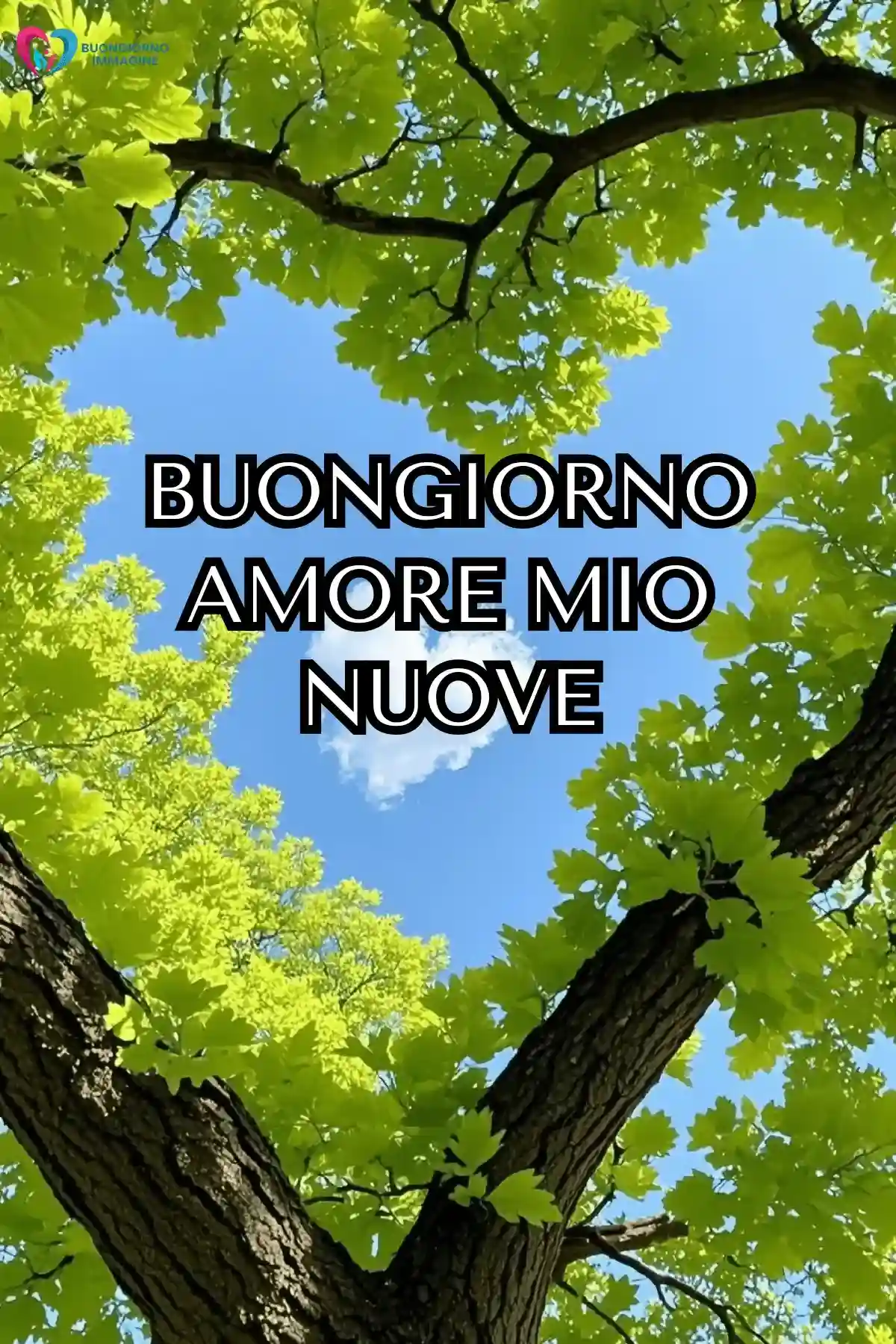 buongiorno amore cuore 39