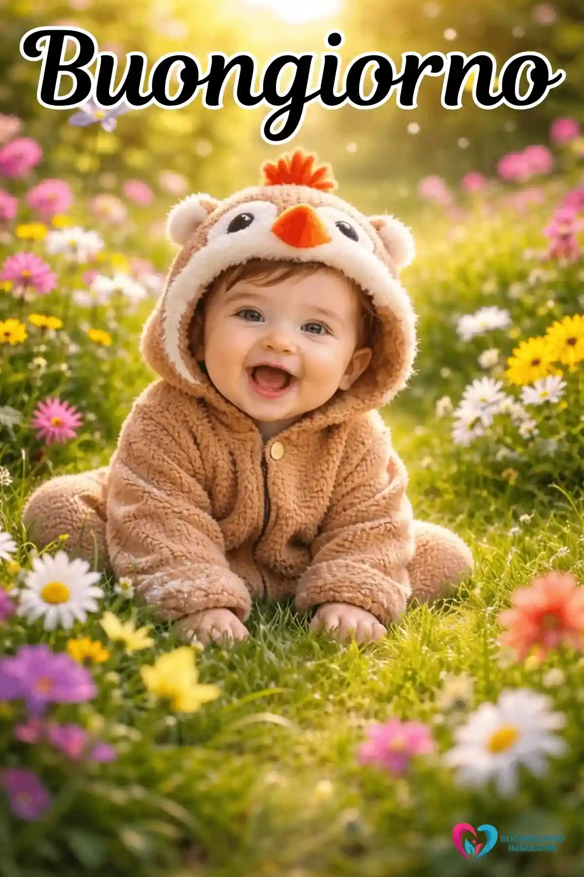 buongiorno bambini simpatica 21