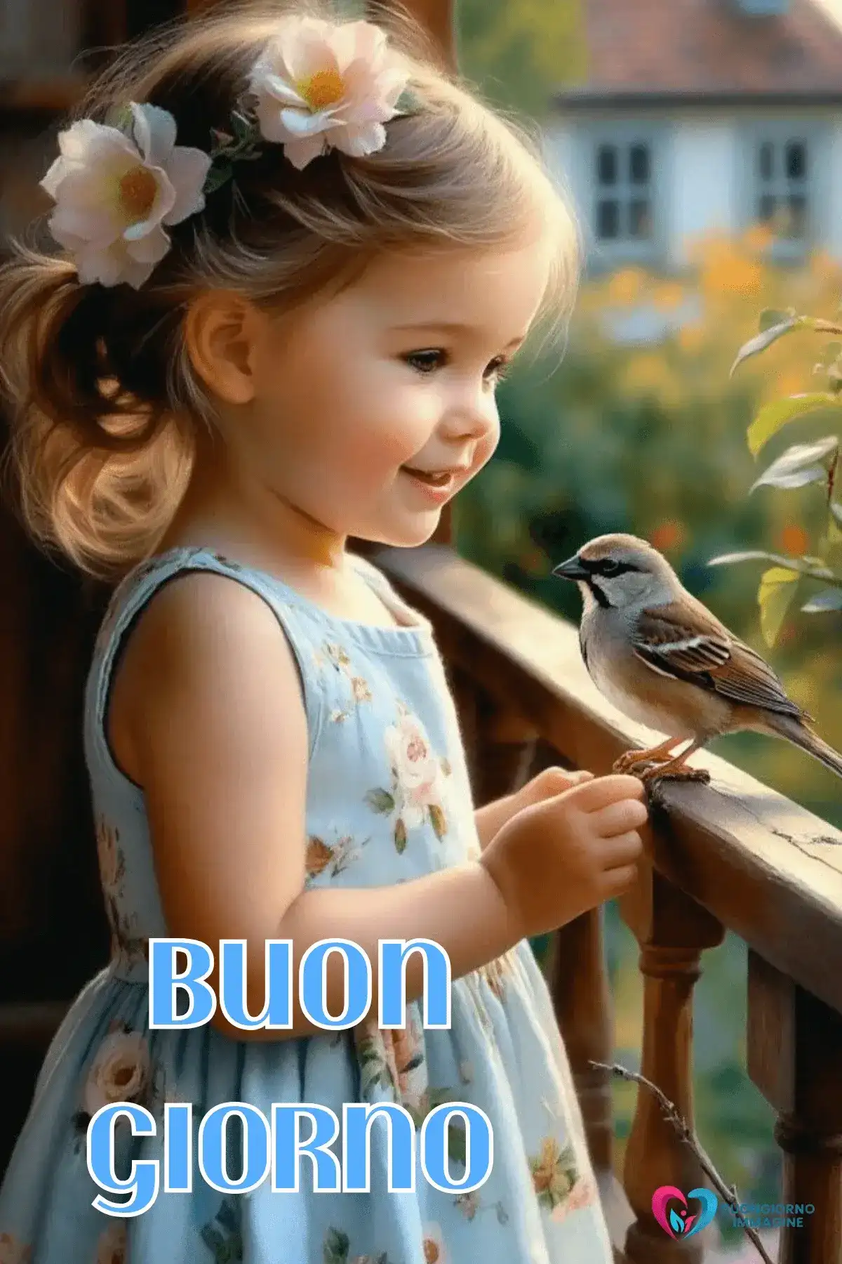 immagine mattina bambini sorriso 25