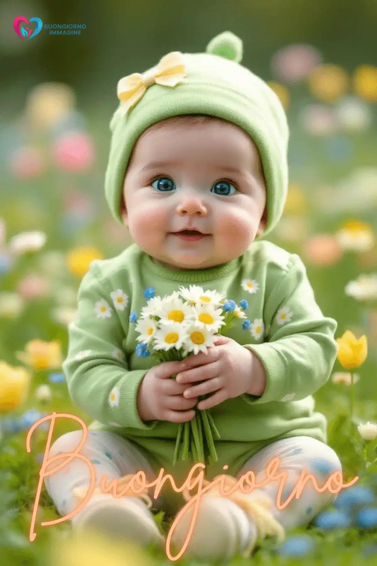 foto bambini buongiorno arcobaleno 27