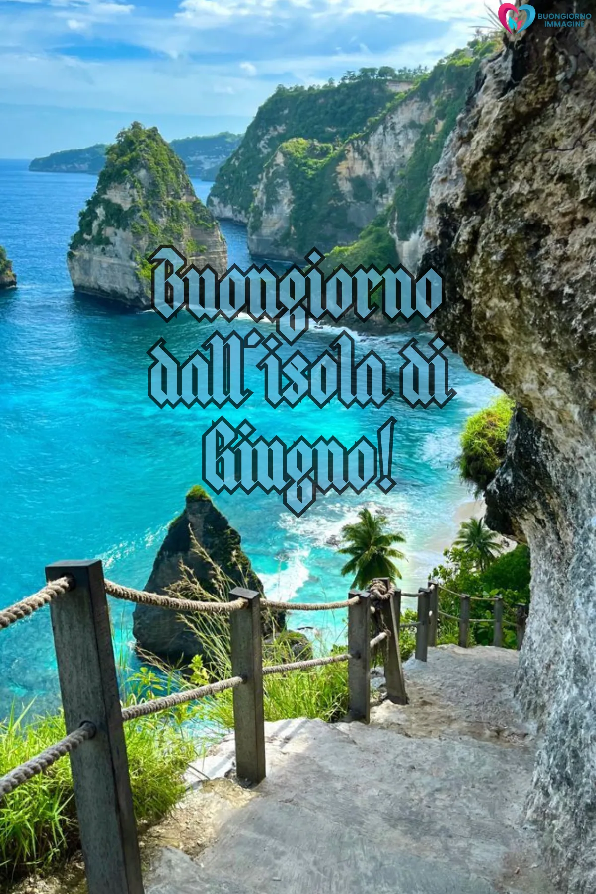 buongiorno estate 21 giugno immagini con terrazza e colazione italiana