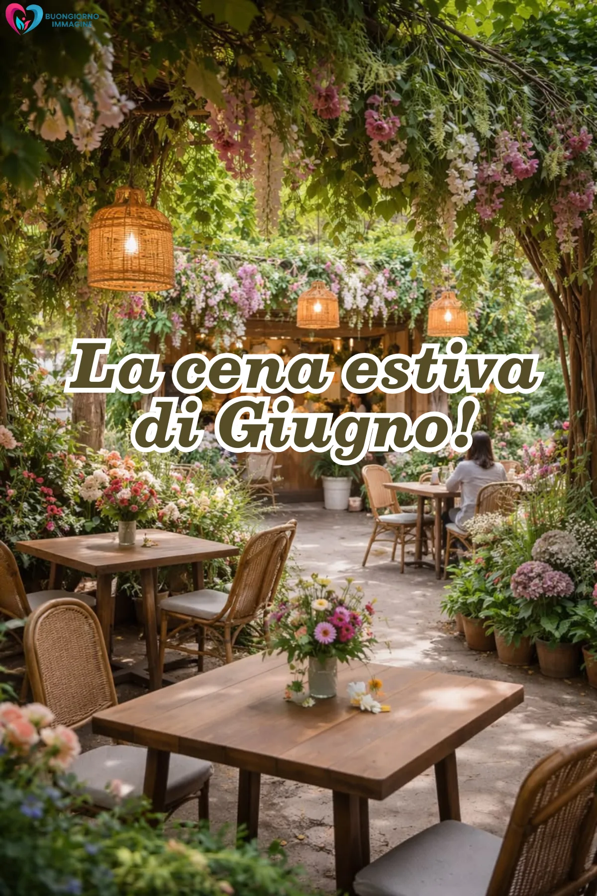 buongiorno estate 21 giugno immagini con finestra aperta e luce calda
