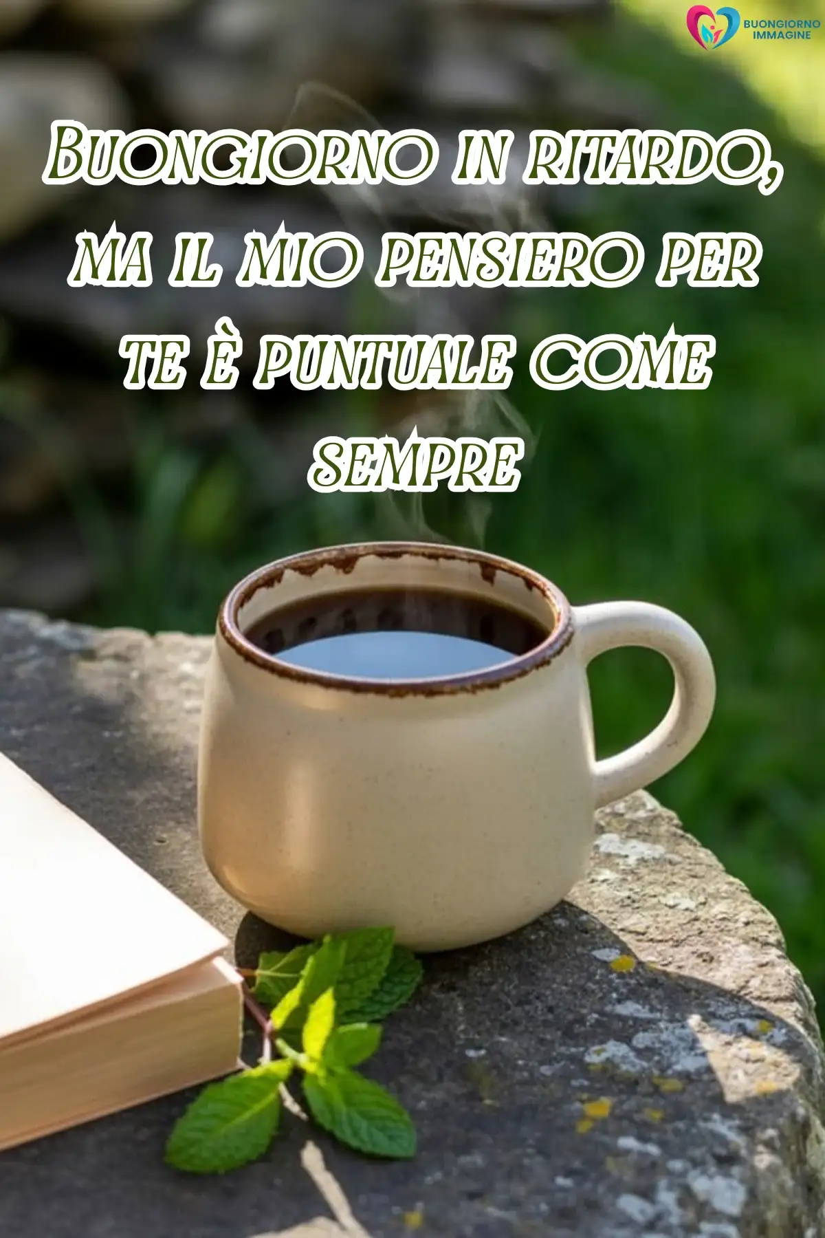 immagine ritardo buongiorno sorriso 18