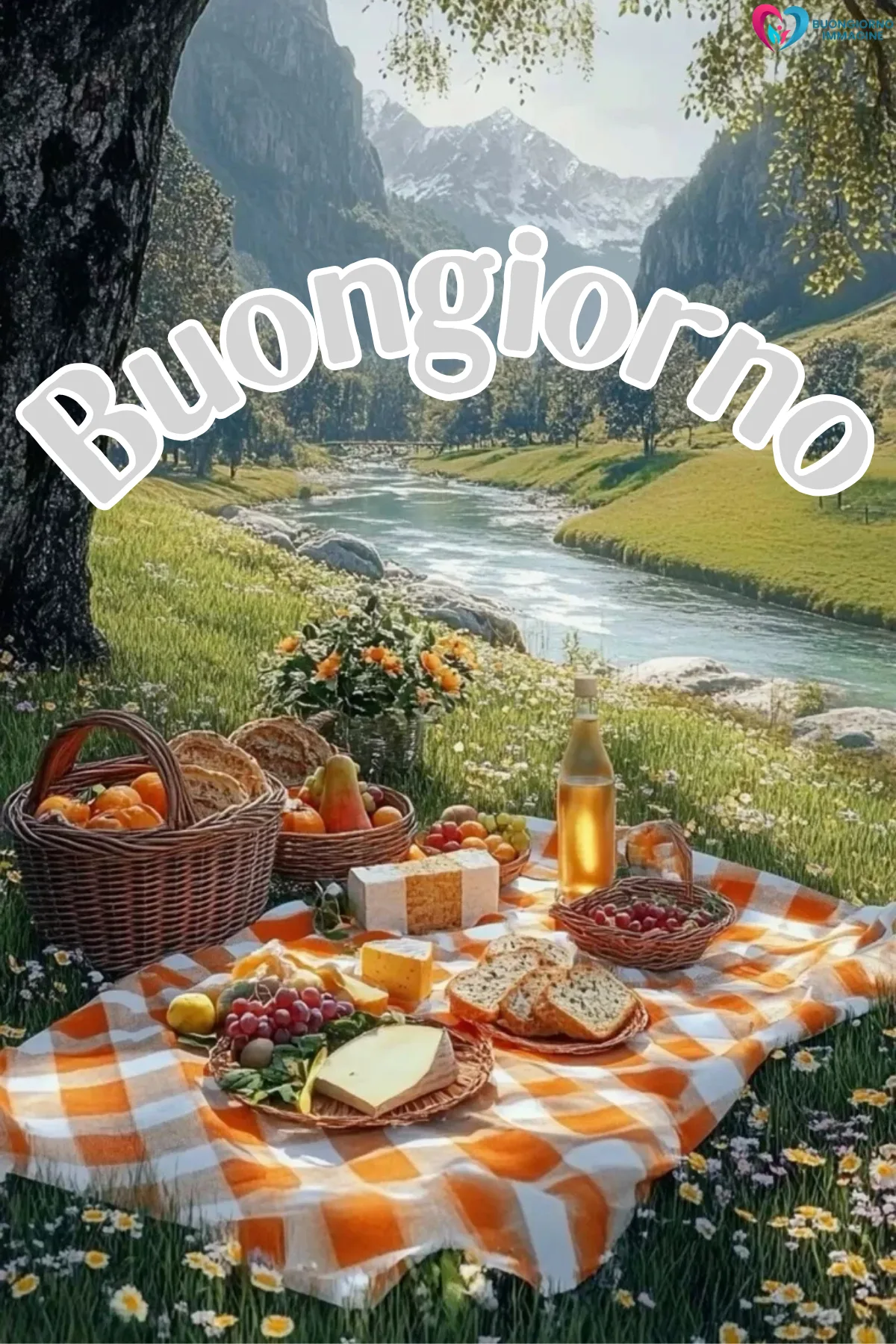 buongiorno luglio immagini nuove - immagini gratis per WhatsApp