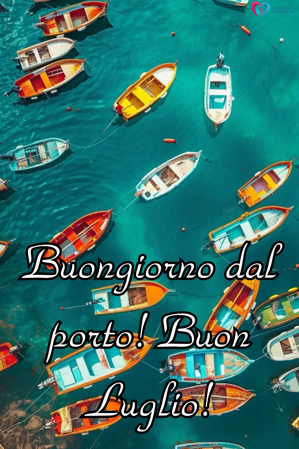 buongiorno luglio immagini nuove - immagini gratis per WhatsApp