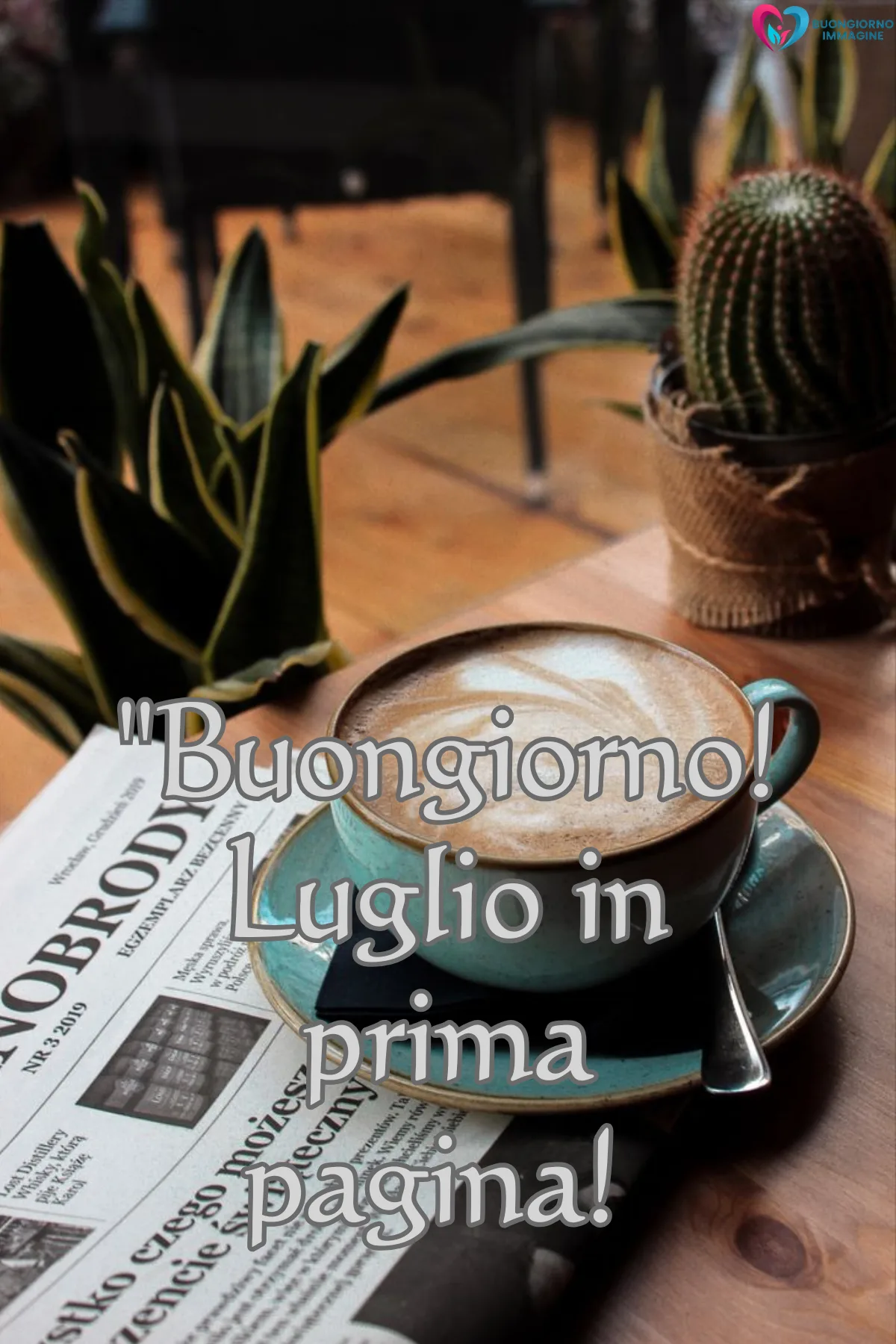buongiorno luglio immagini nuove - immagini gratis per WhatsApp