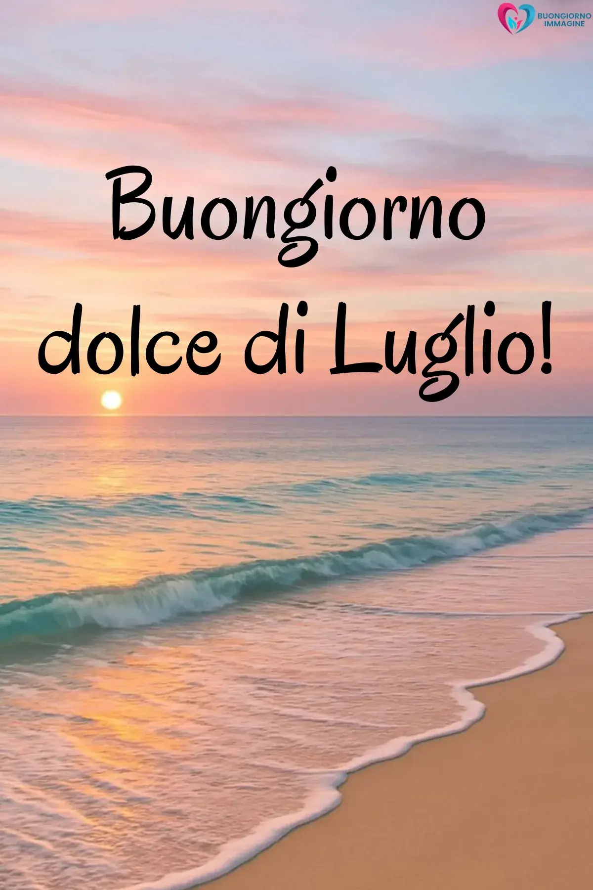 immagine luglio immagini gratis per WhatsApp estate italiana
