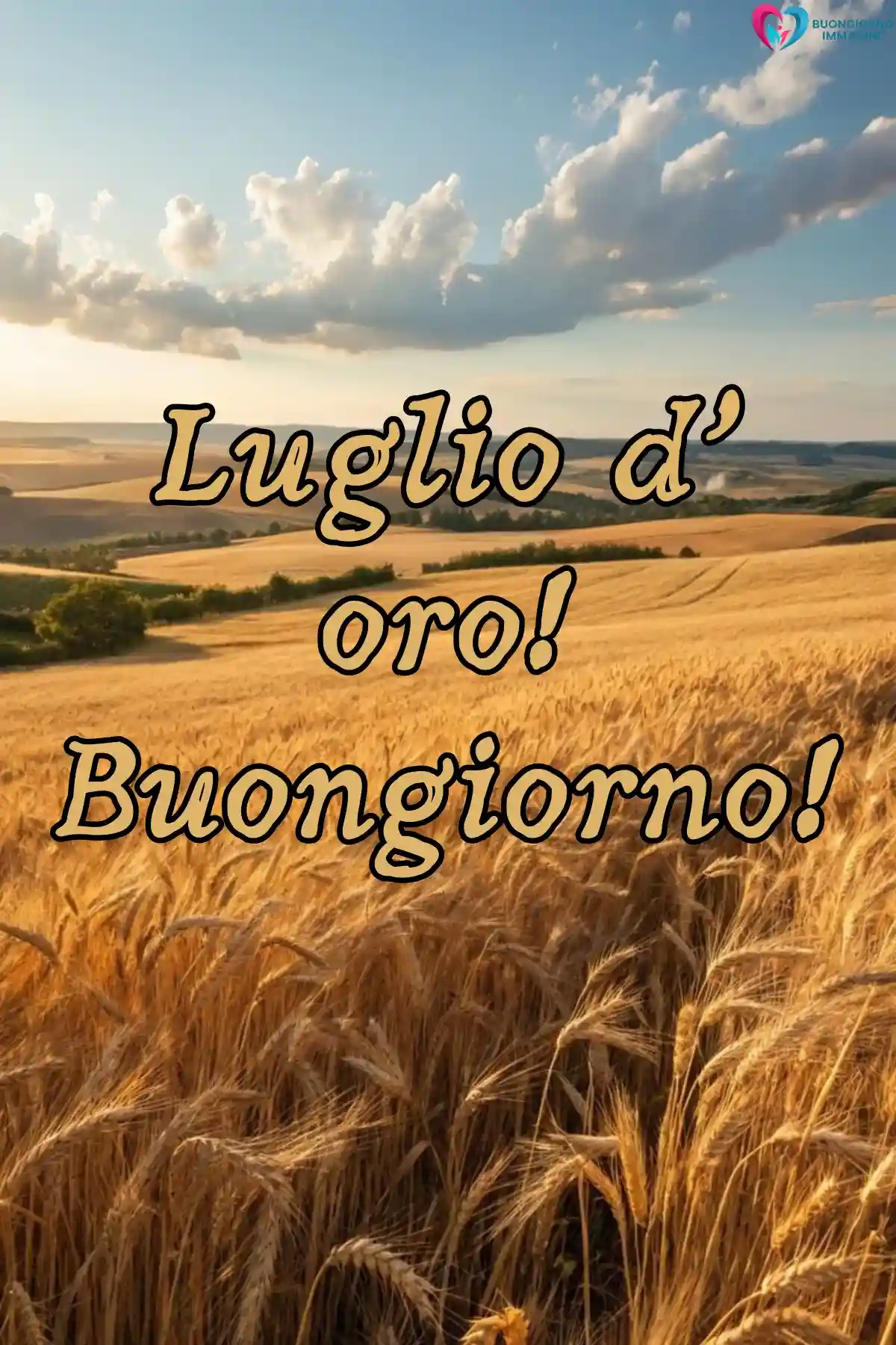 luglio afa e mare caldo gratis WhatsApp — immagine WhatsApp
