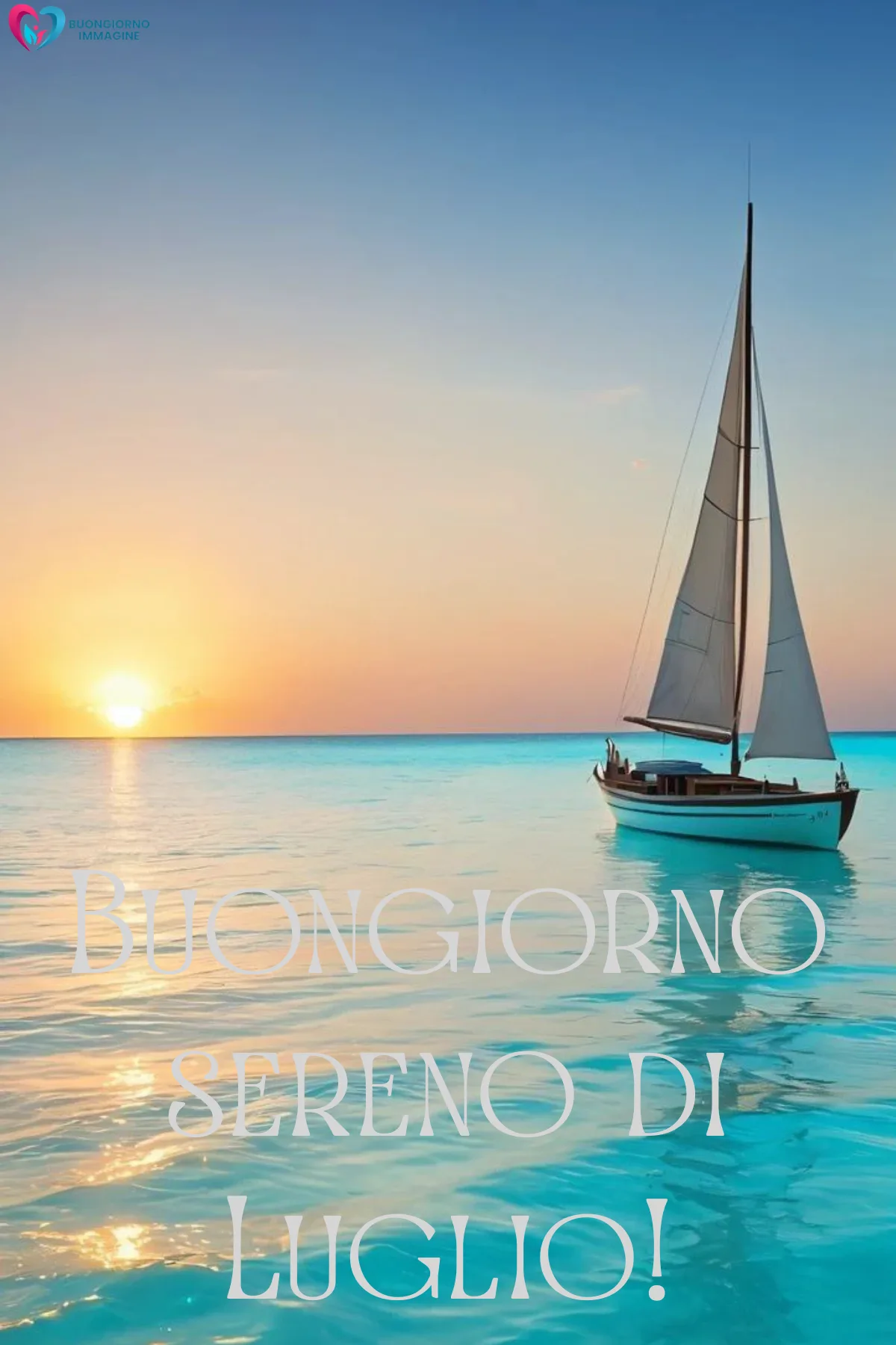 buongiorno luglio immagini nuove - immagini gratis per WhatsApp