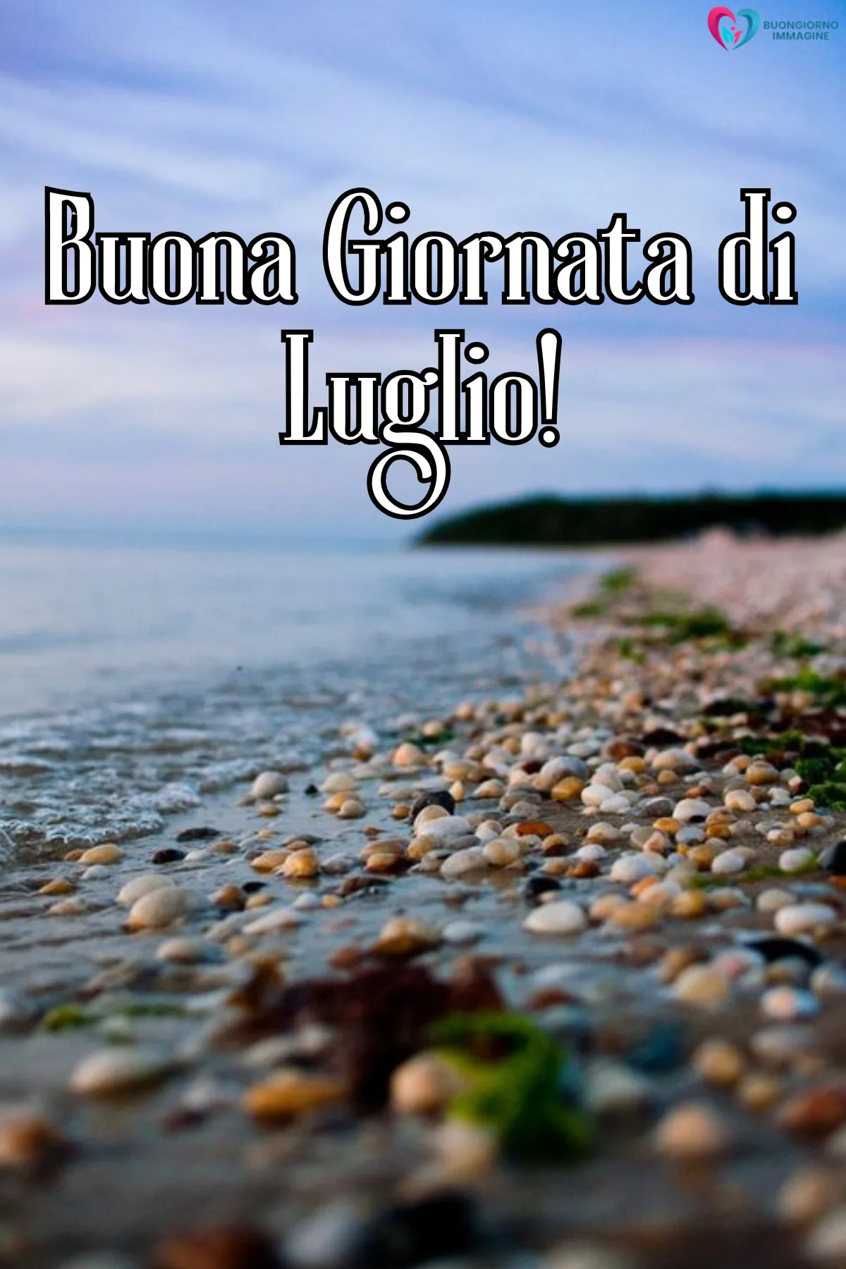 buongiorno luglio immagini nuove - immagini gratis per WhatsApp