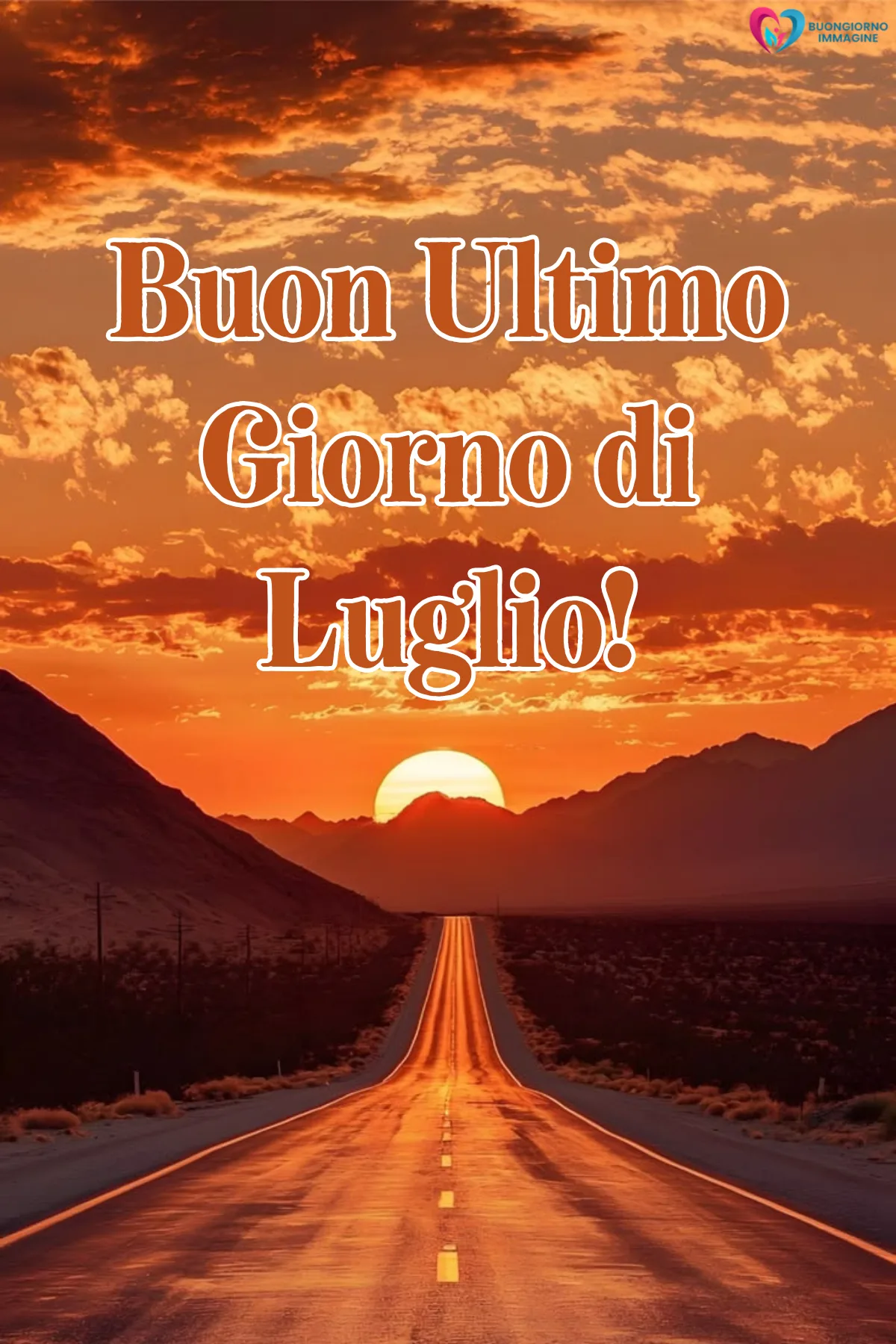 arrivederci luglio - immagini buon 31 luglio gratis per WhatsApp