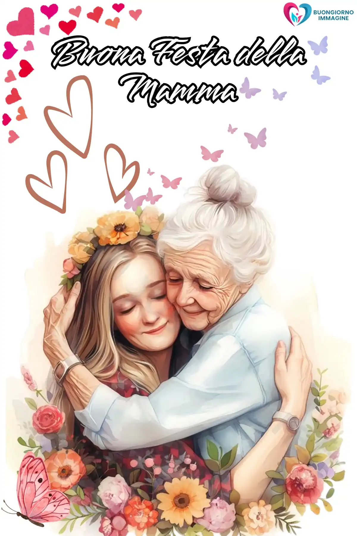 buongiorno mamma whatsapp 2