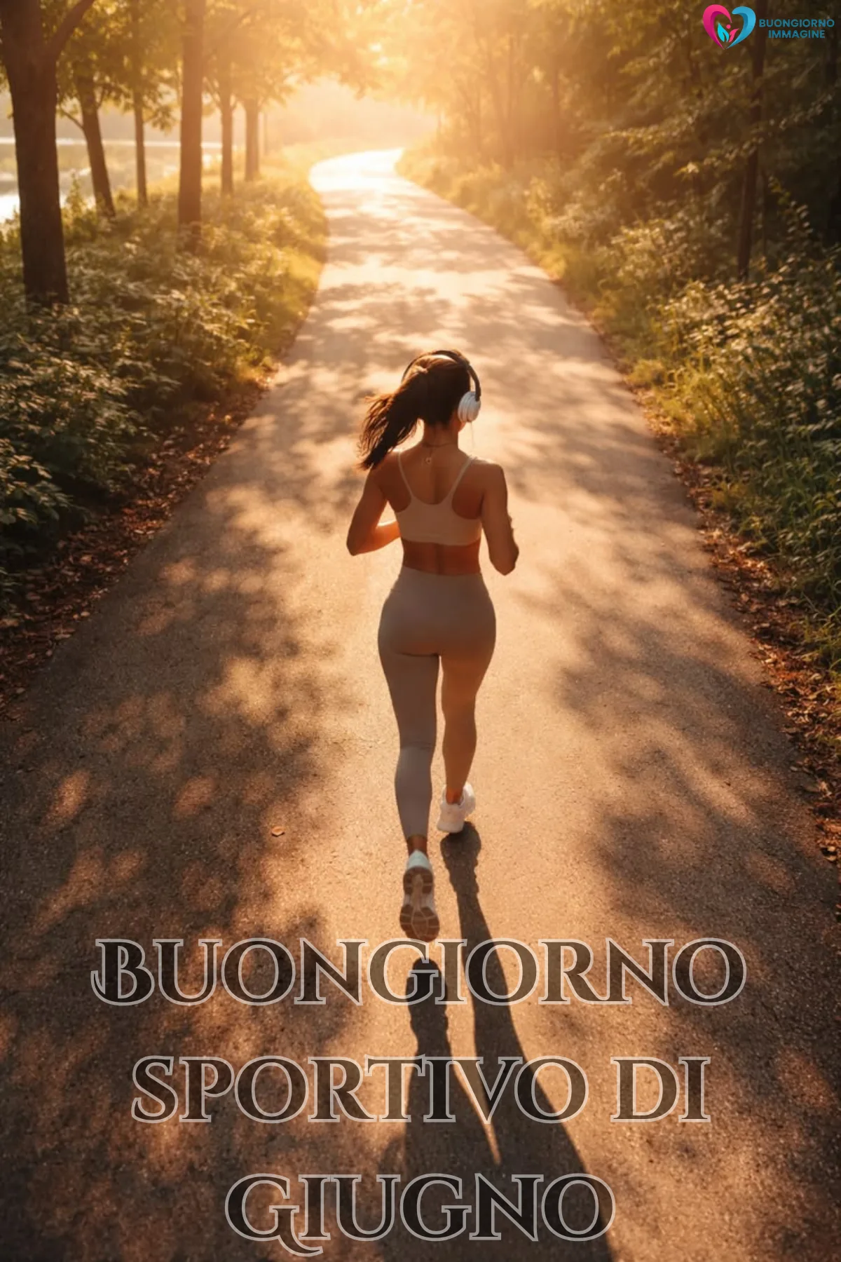 giugno immagini buongiorno nuove gratis con fiori colorati e sole