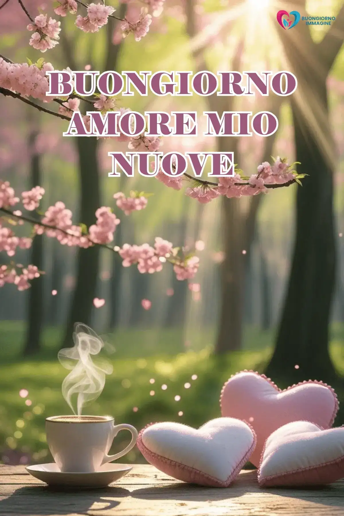 buongiorno amore mio 2026 8