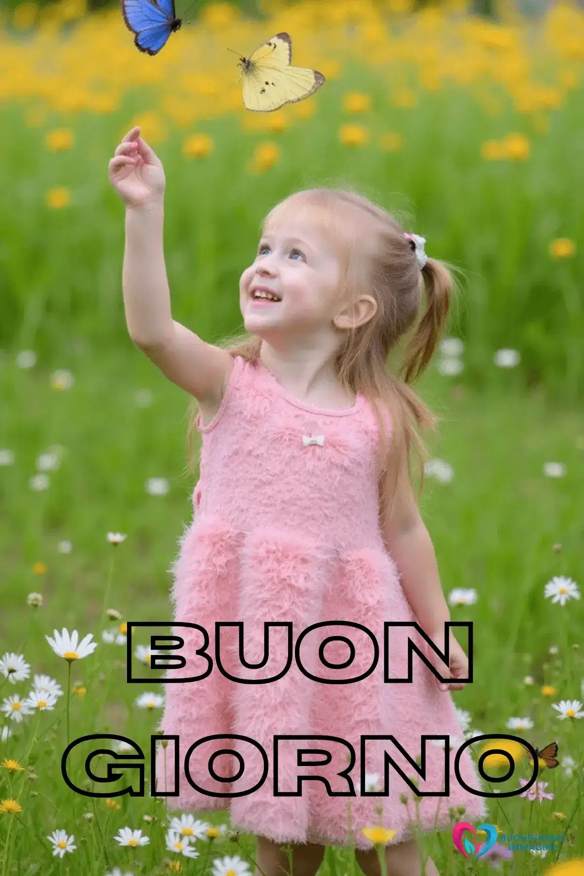 foto buongiorno bambini gratis 33