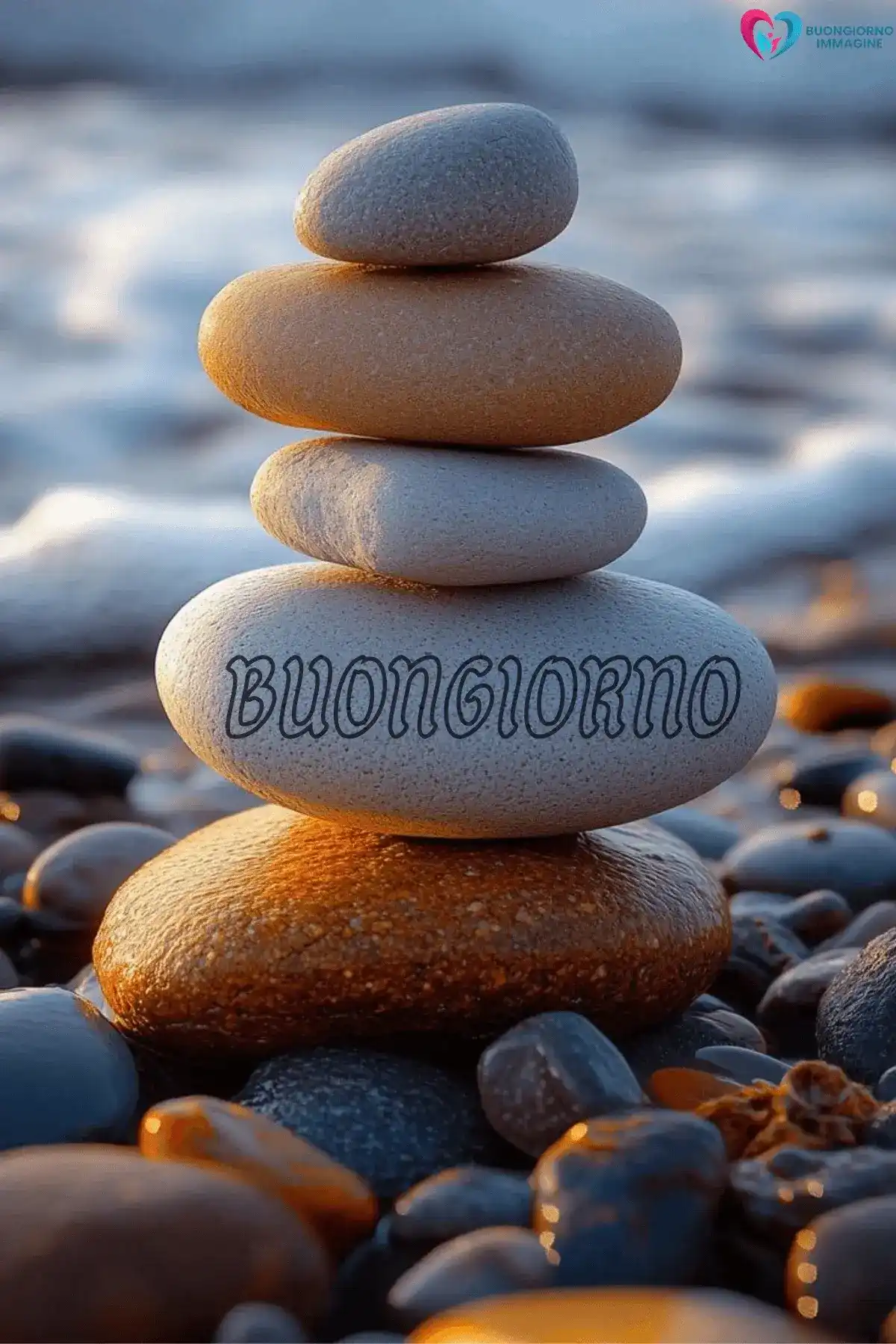 immagini buongiorno la pietra bianca — buongiornoimmagine.it