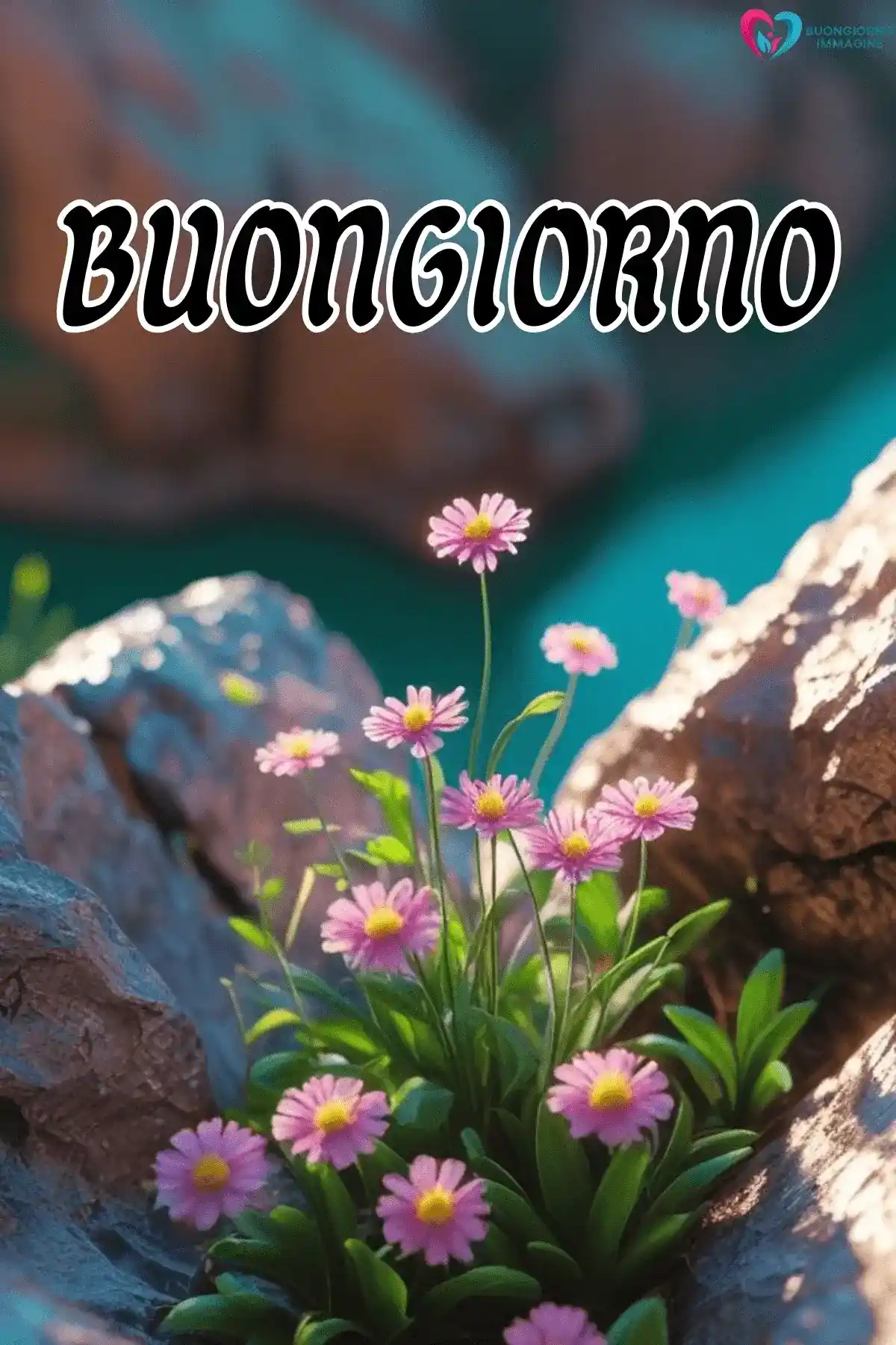 scarica gratis su buongiornoimmagine.it — foto buongiorno pietra bianca