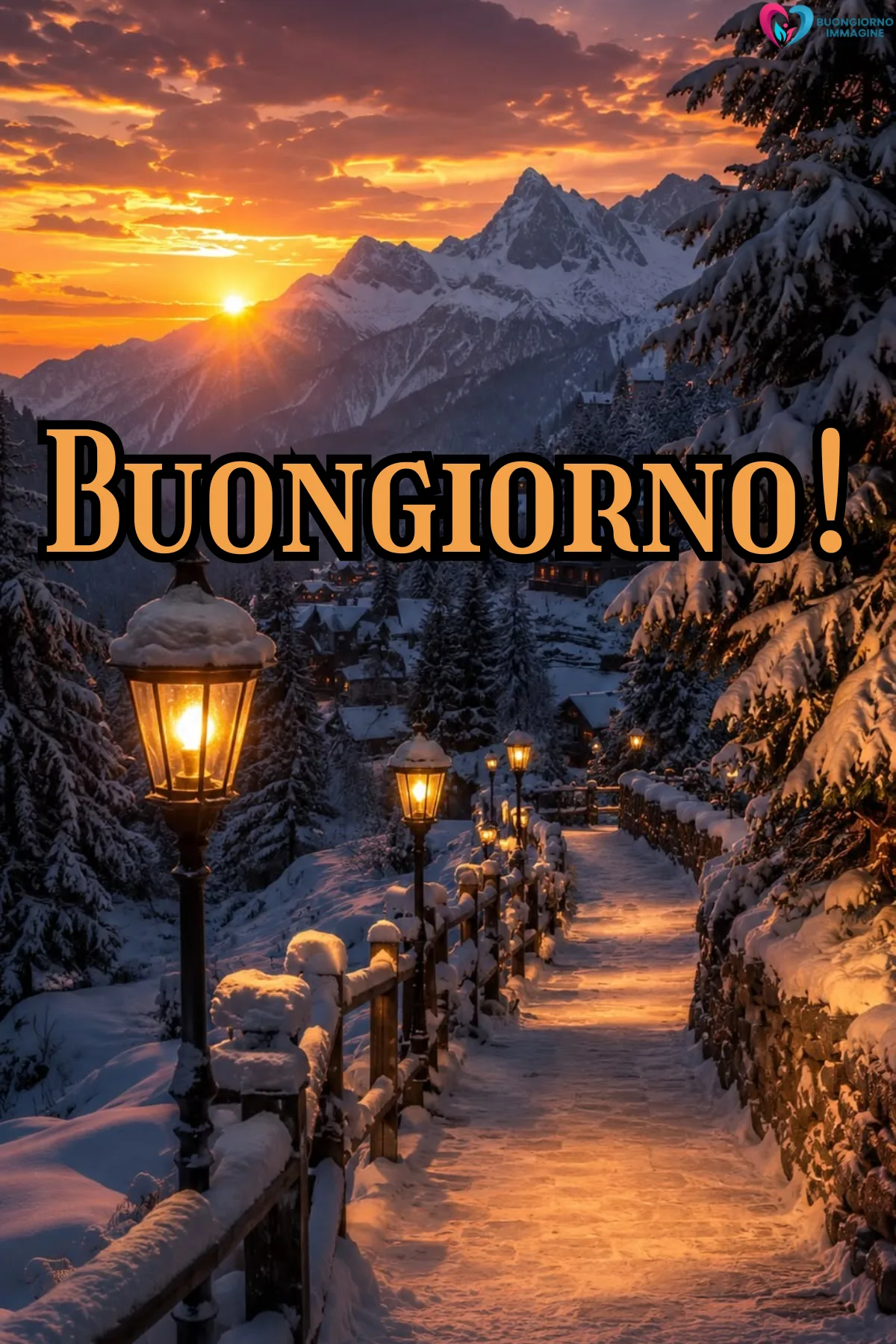 Buongiorno Gennaio