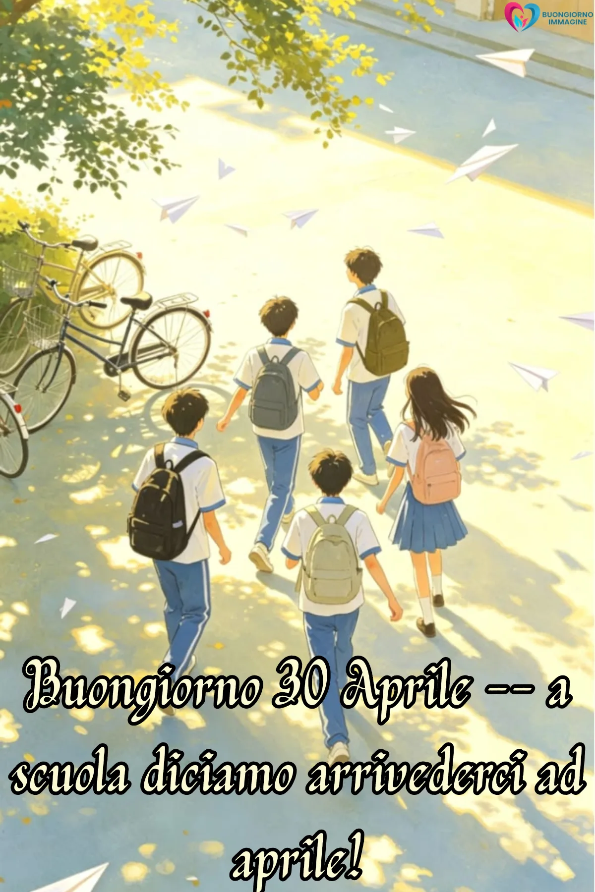 Buongiorno Aprile