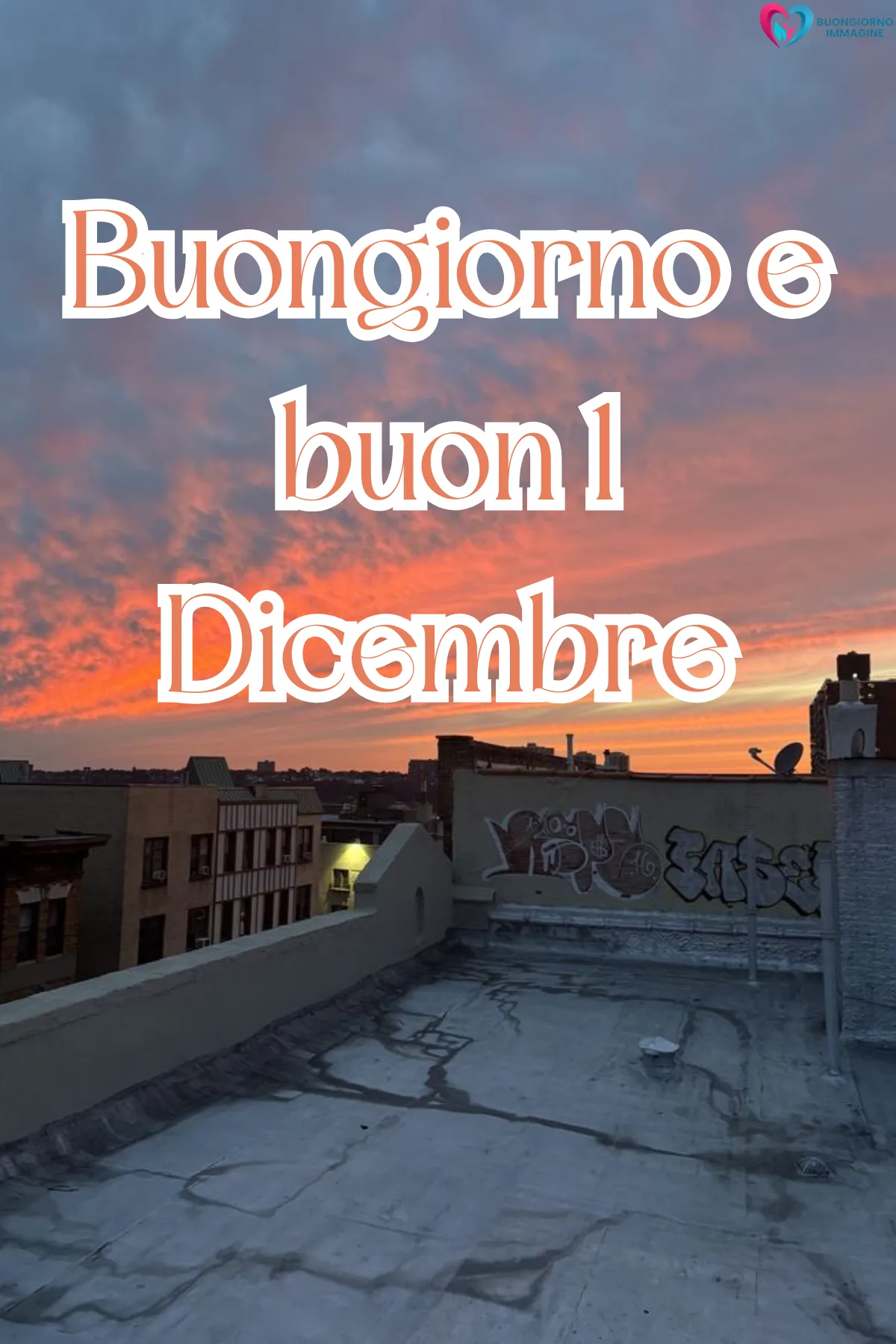 buongiorno 1 dicembre