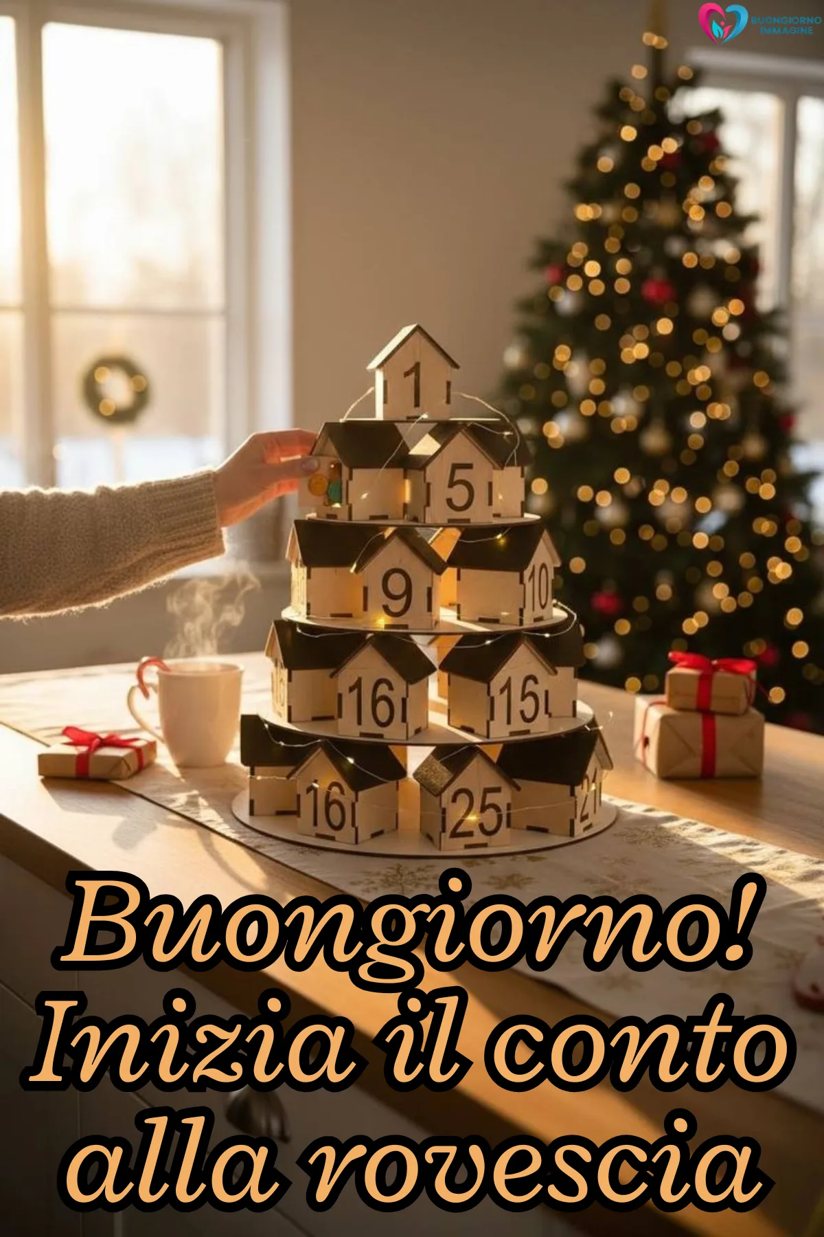 buongiorno 1 dicembre