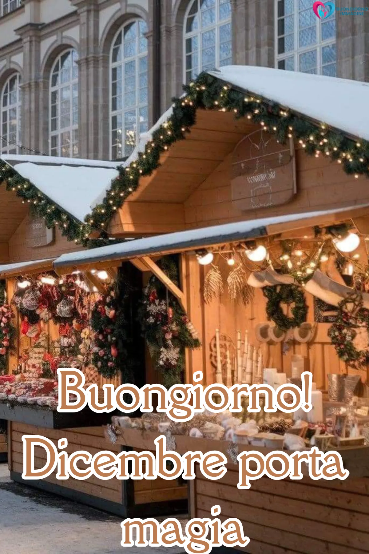 buongiorno 1 dicembre