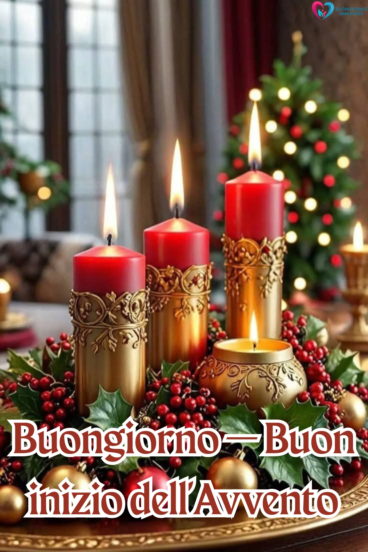 buongiorno 1 dicembre