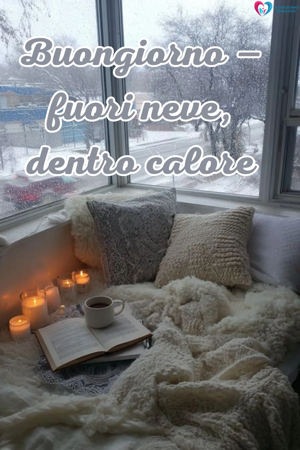 buongiorno neve dicembre