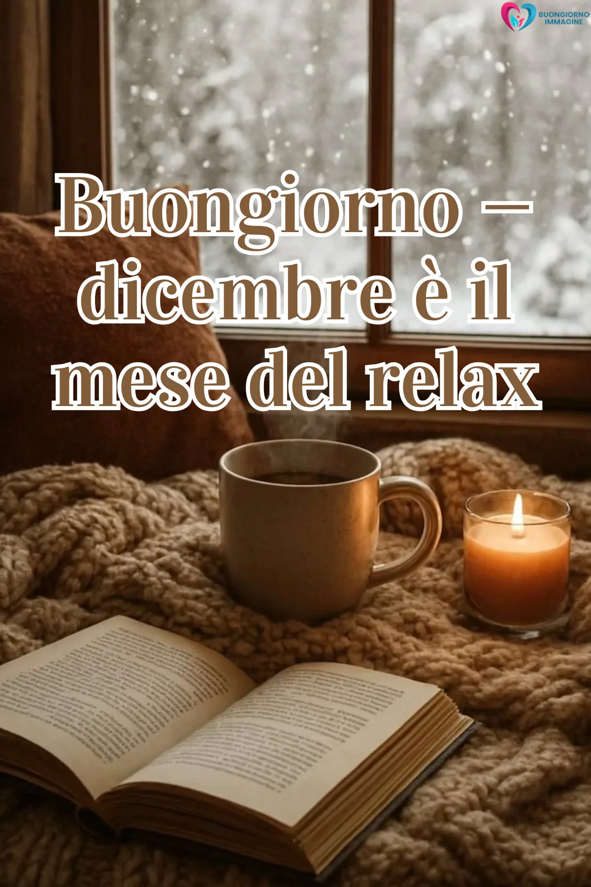 buongiorno neve dicembre