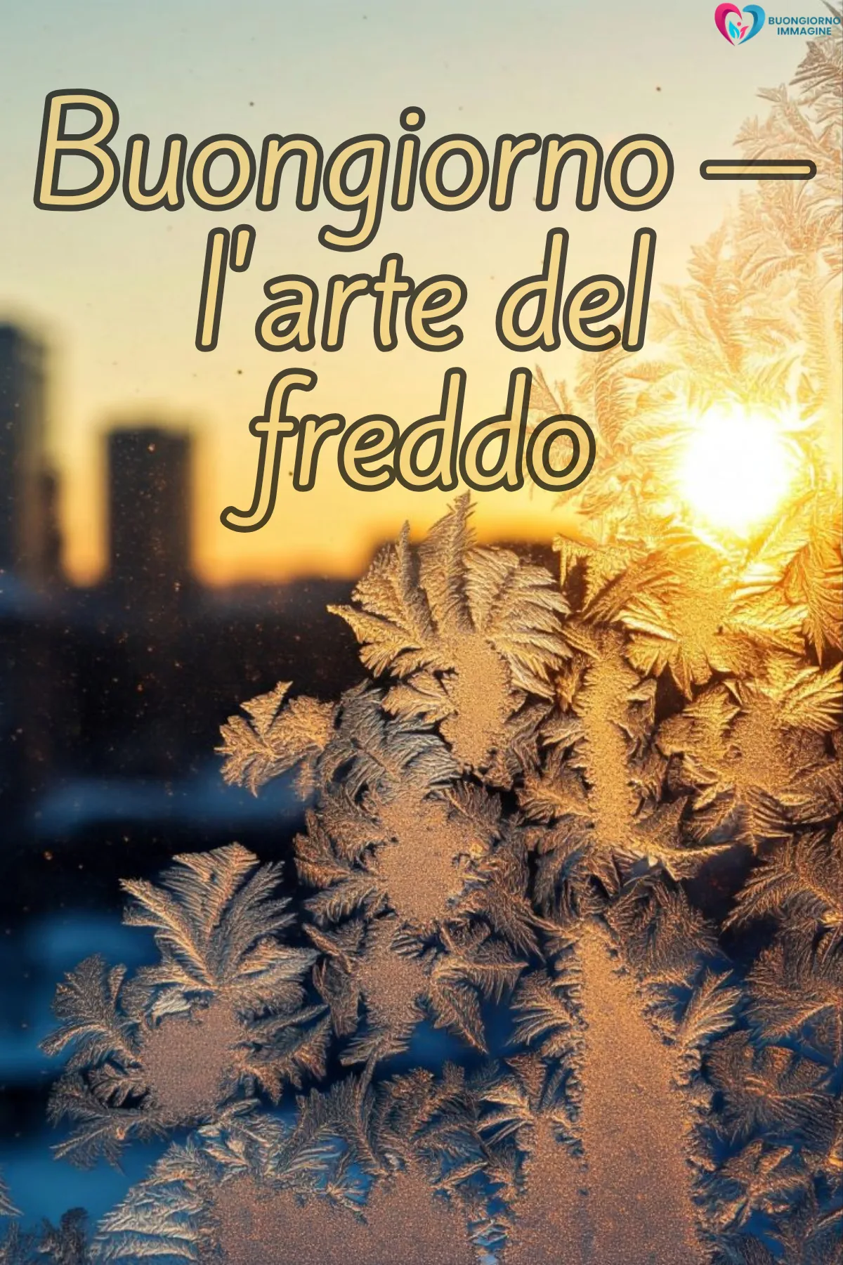 buongiorno neve dicembre