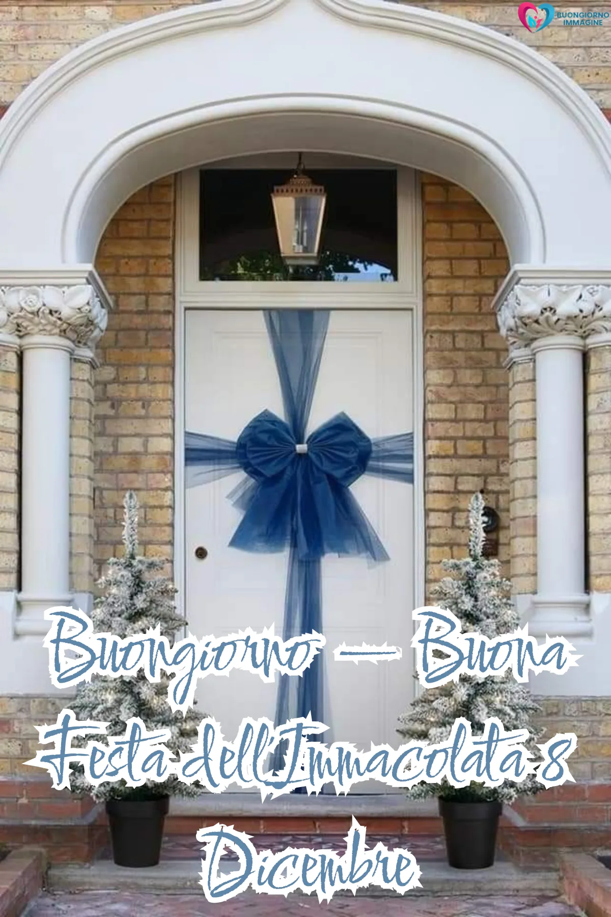 buongiorno 8 dicembre immacolata