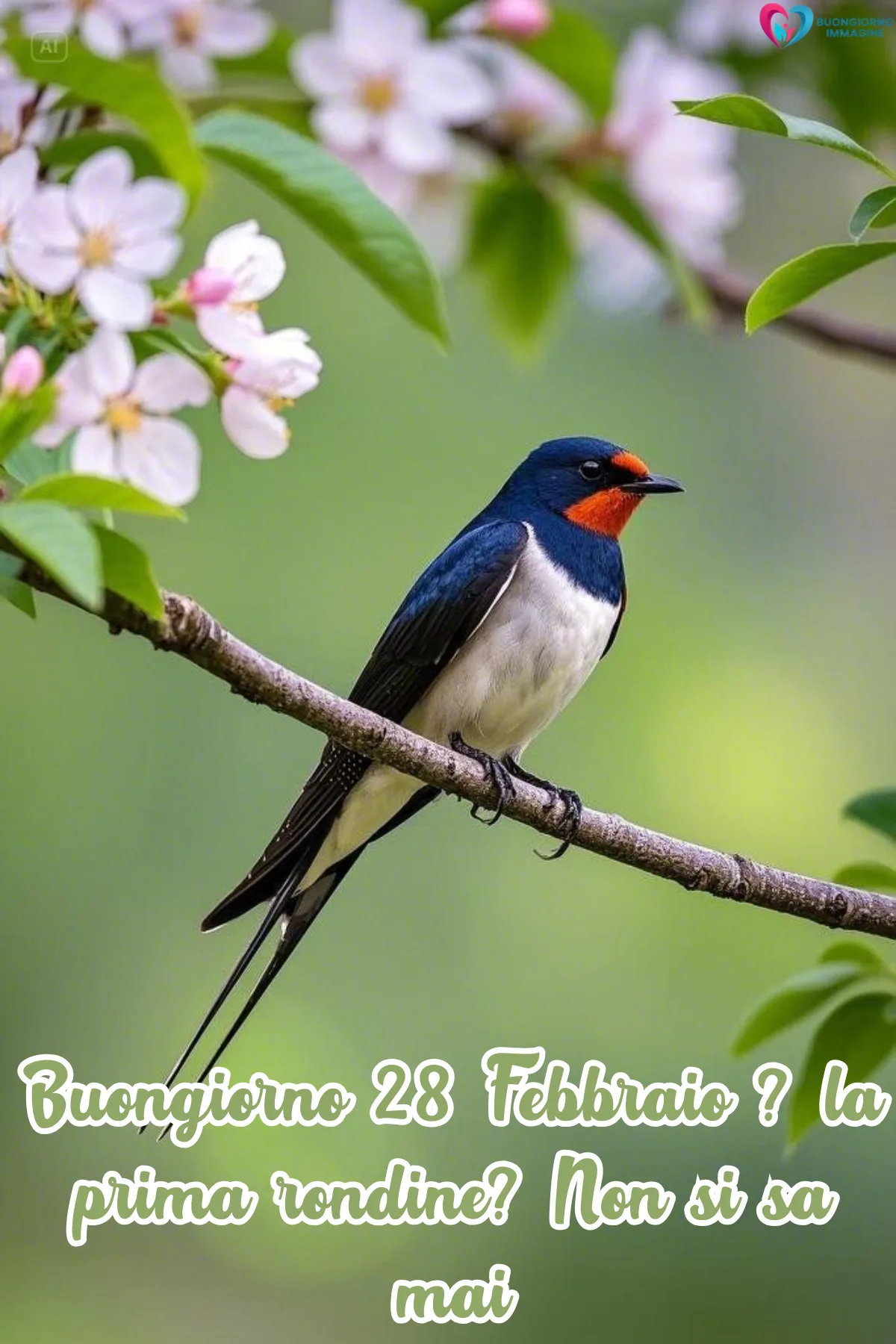 Buongiorno Febbraio