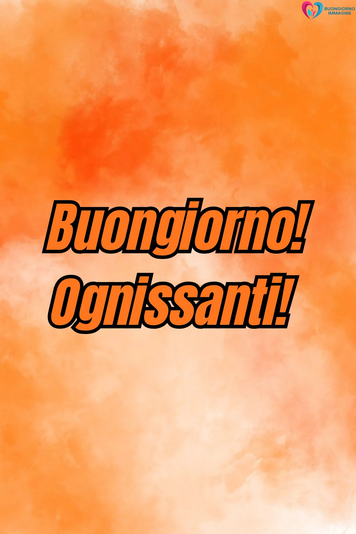 Buongiorno novembre - immagini gratis per WhatsApp