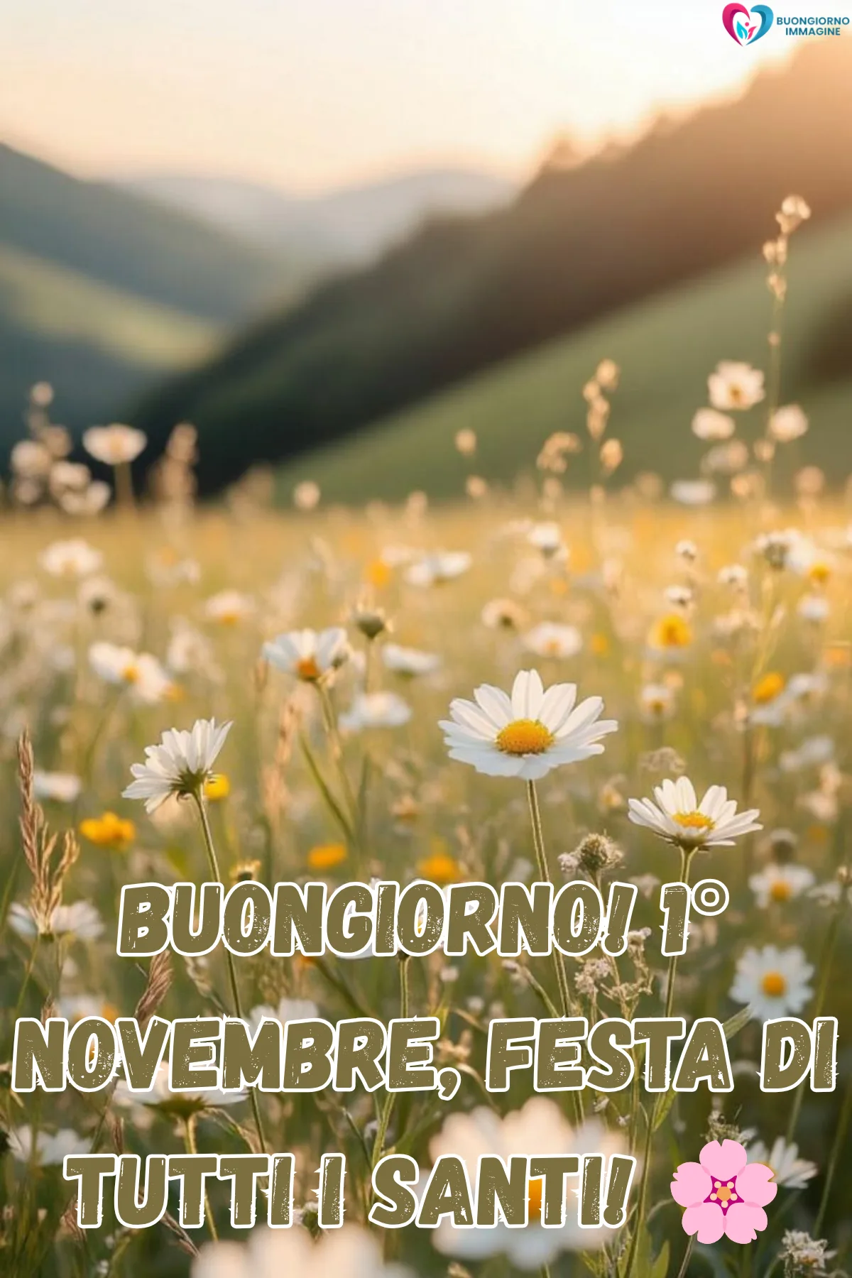 Buongiorno Novembre